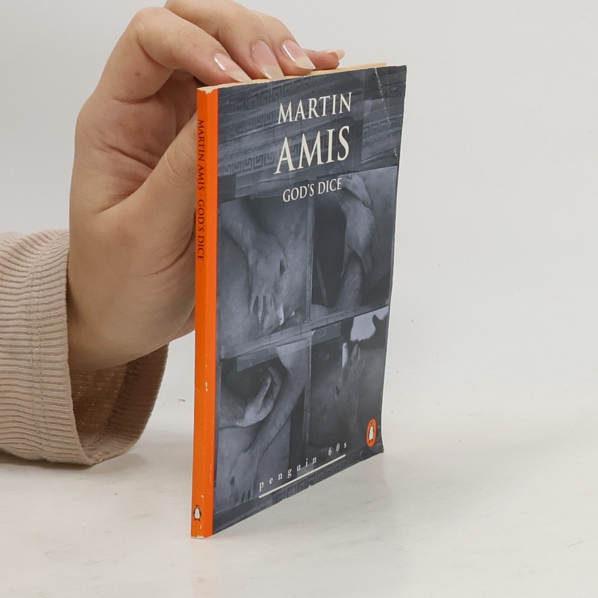 Martin Amis God's dice