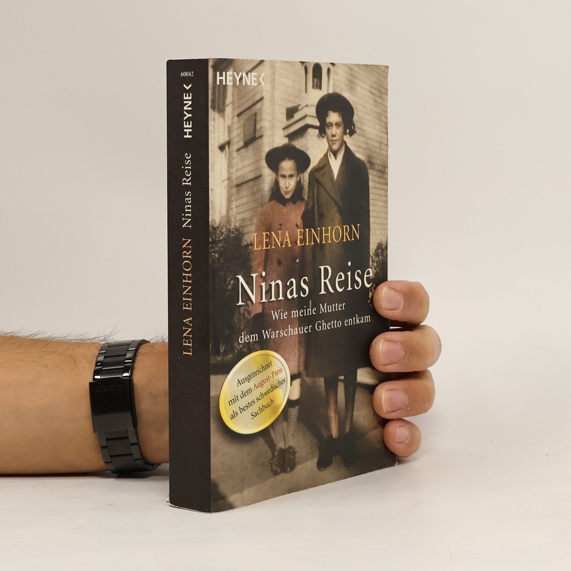 Lena Einhorn Ninas Reise