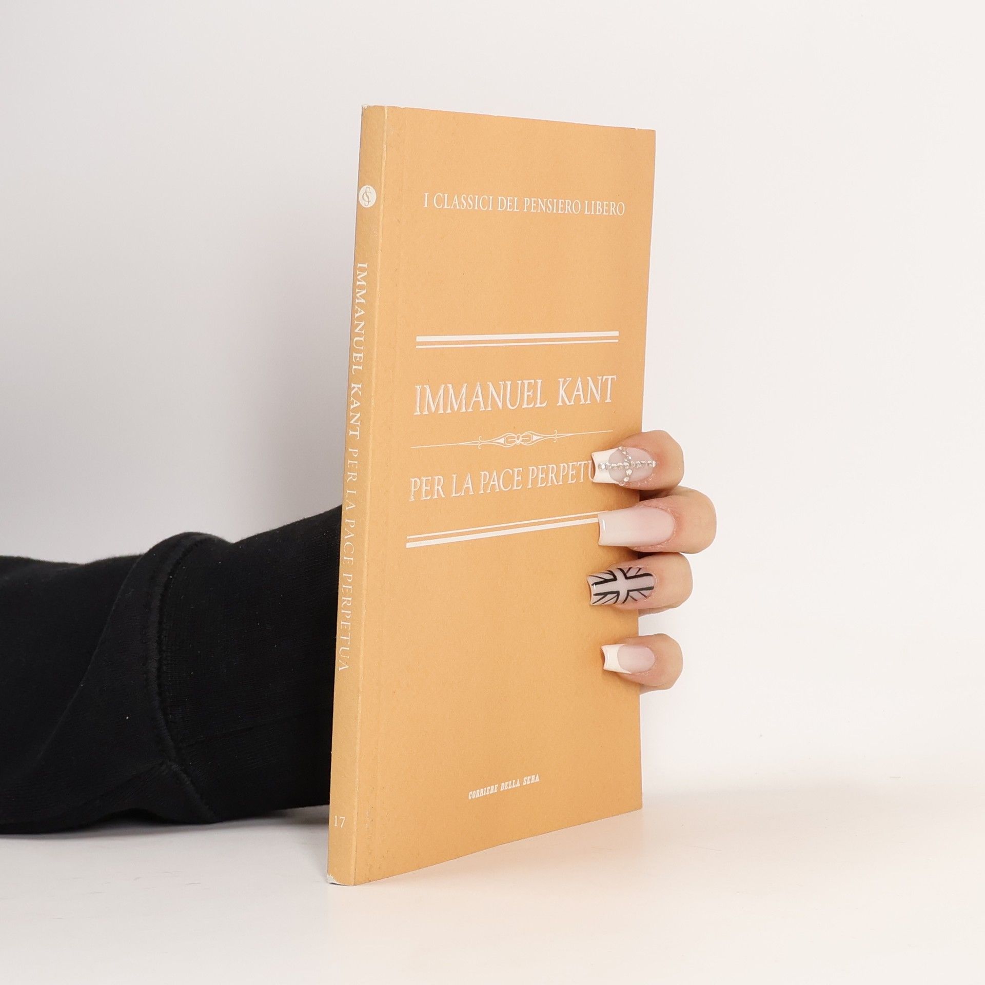 Immanuel Kant Per la pace perpetua