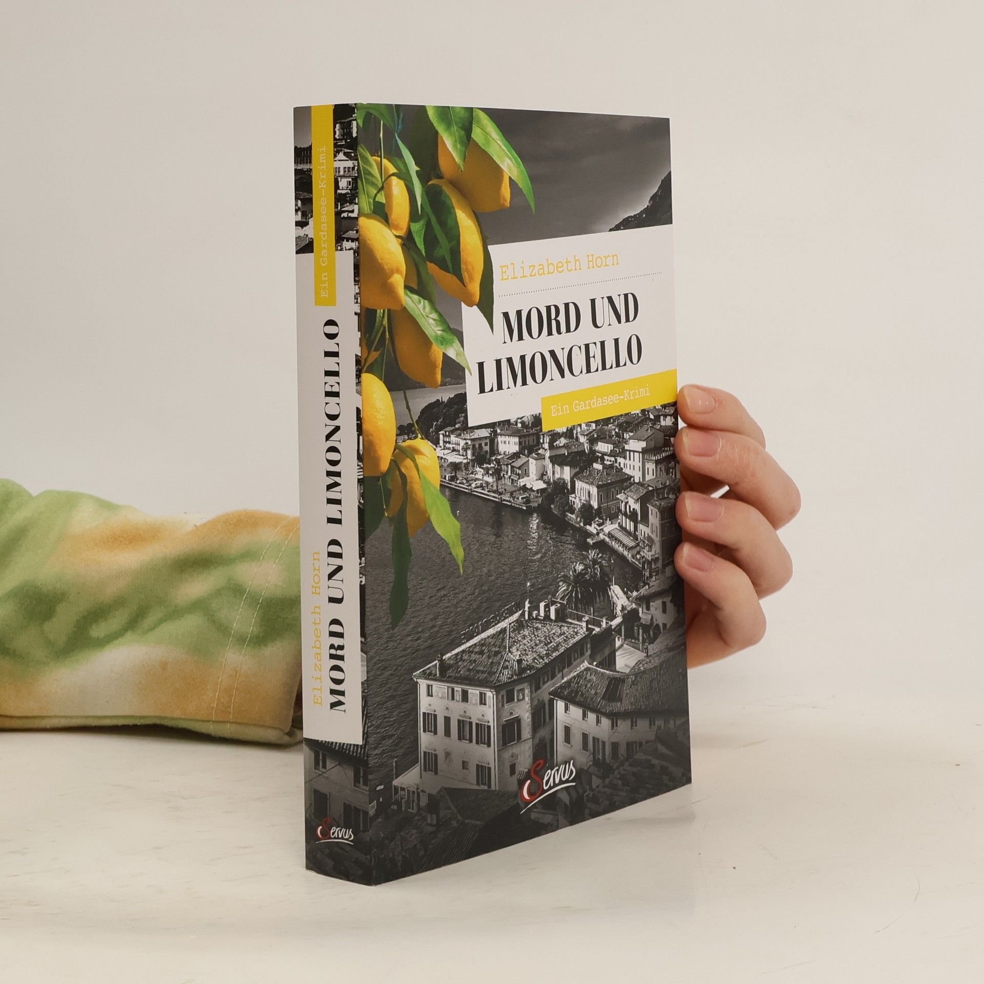 Mord und Limoncello