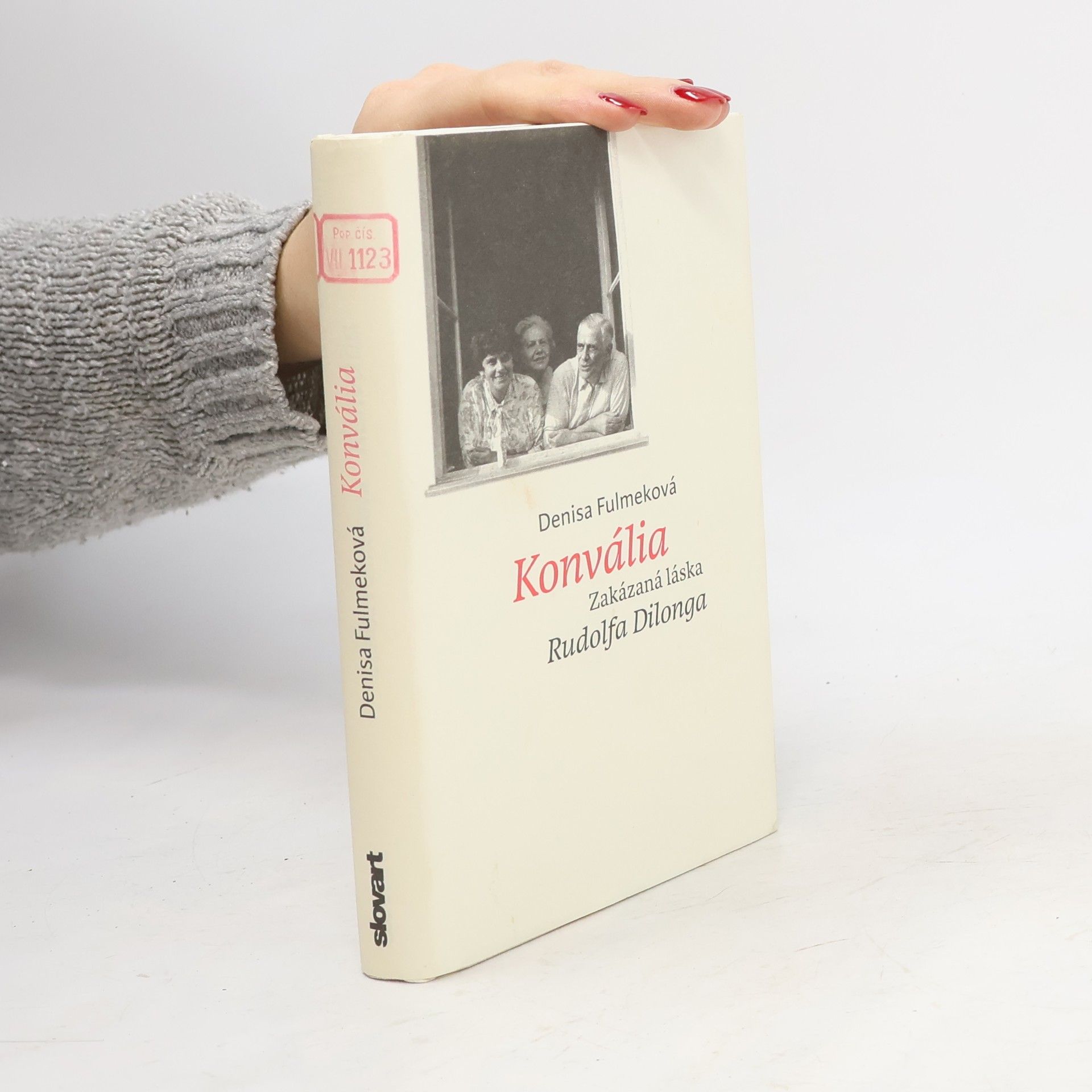 Denisa Fulmeková Konvália