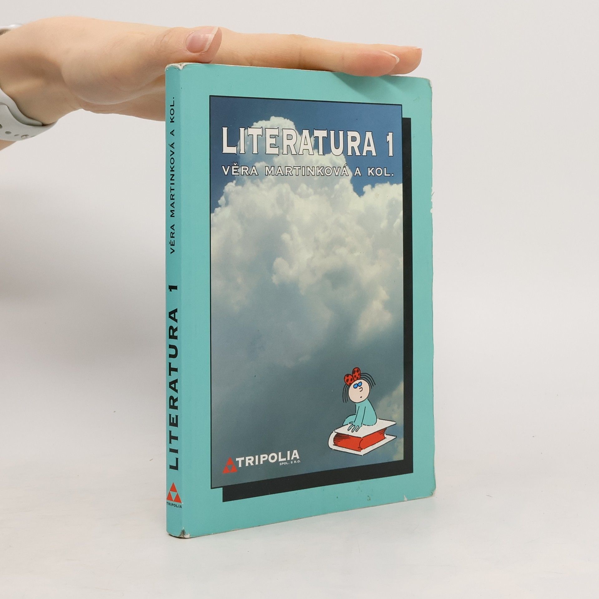 Věra Martinková Literatura 1