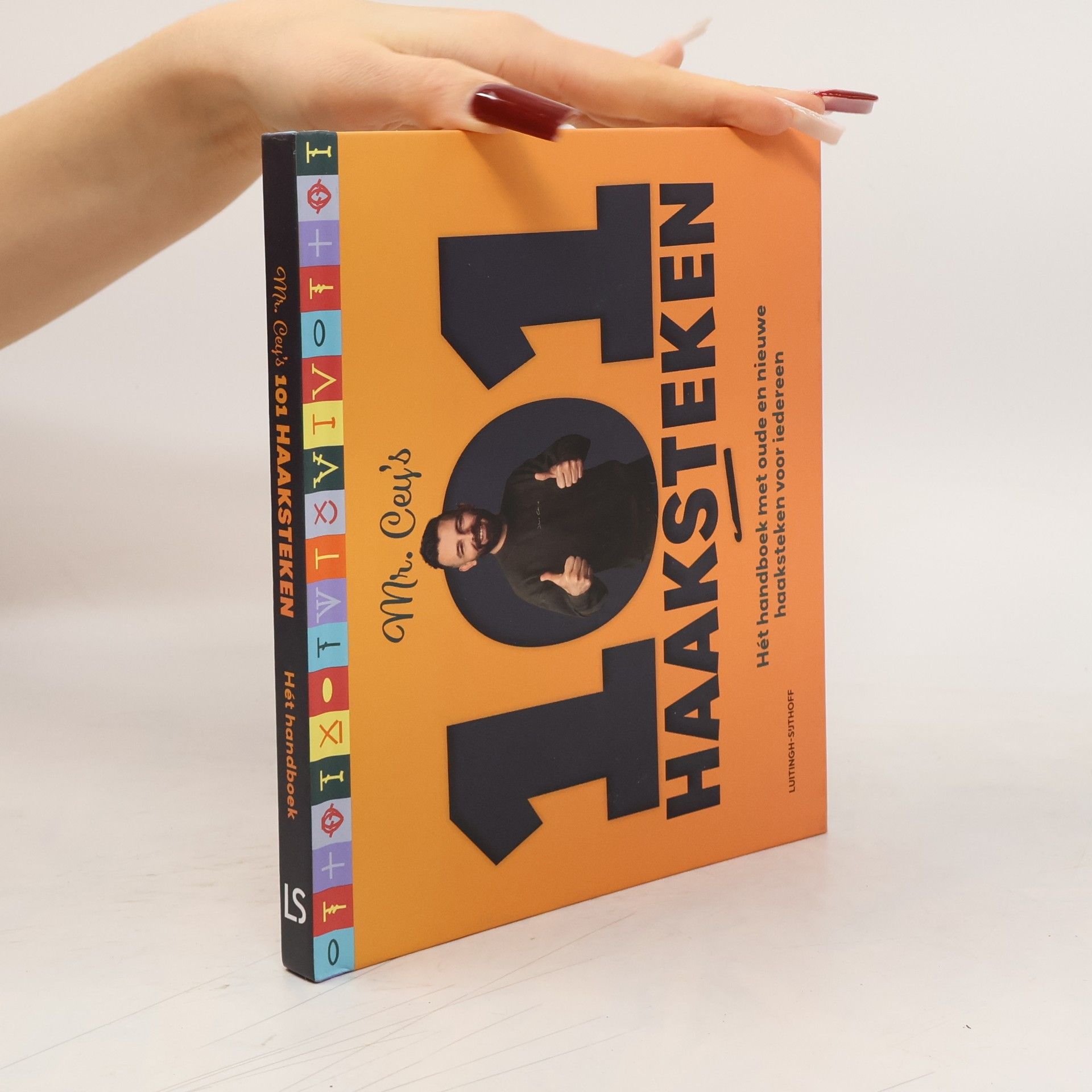 Mr. Ceyhun Mr. Cey's 101 haaksteken