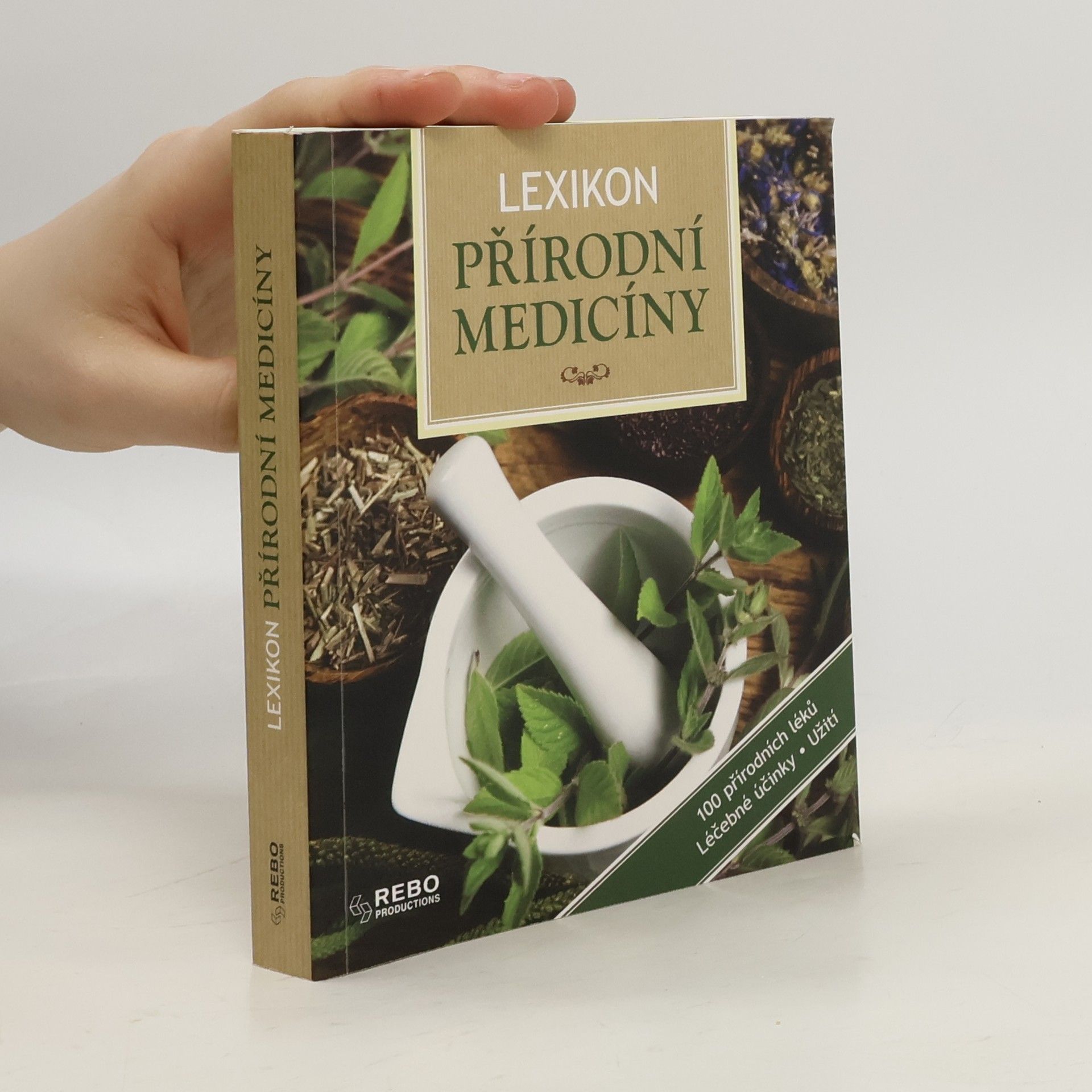 Lexikon přírodní medicíny
