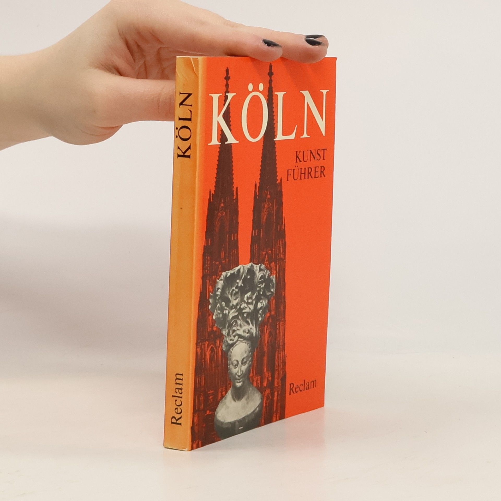 Hiltrud Kier Universal-Bibliothek - 3: Köln