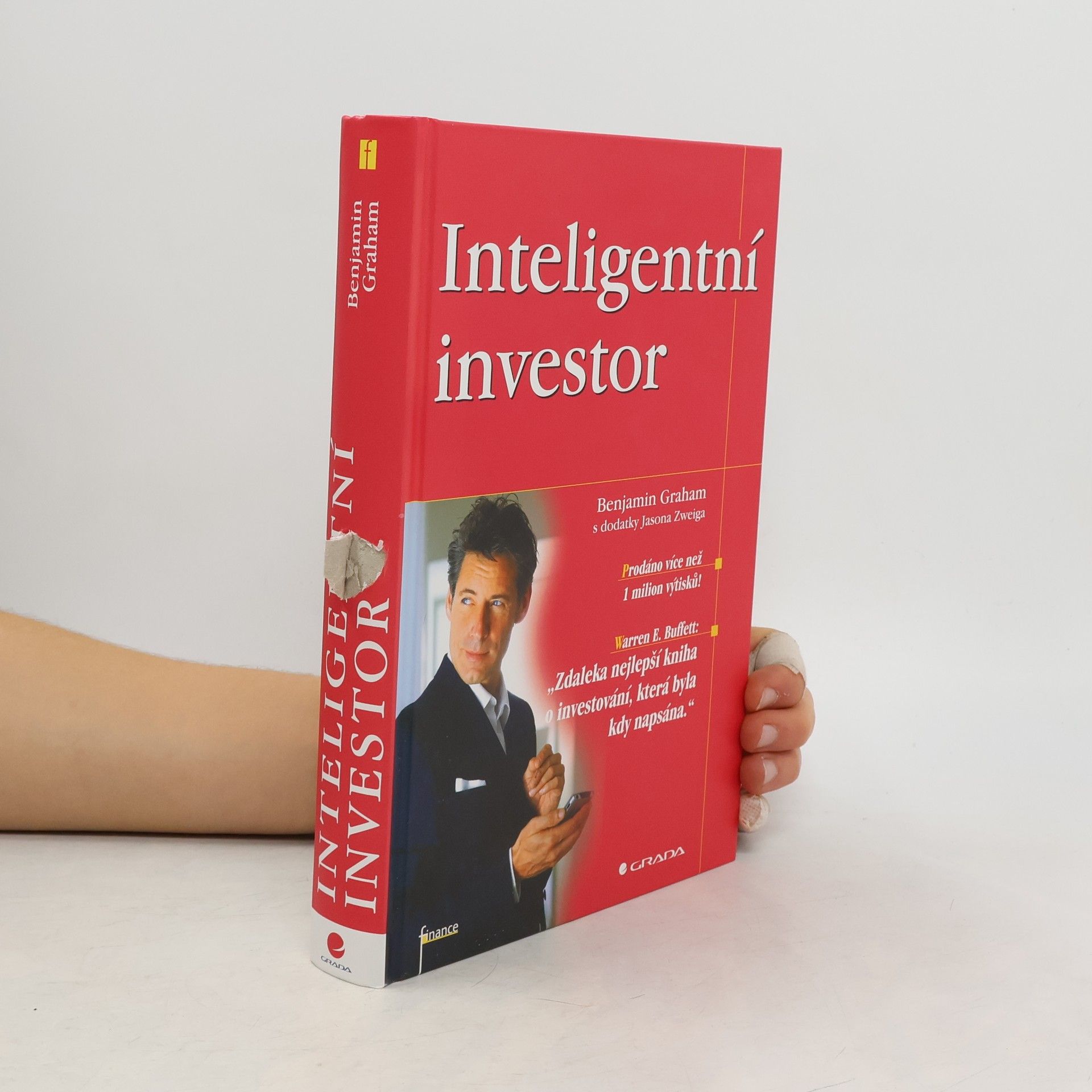 Jason Zweig Inteligentní investor