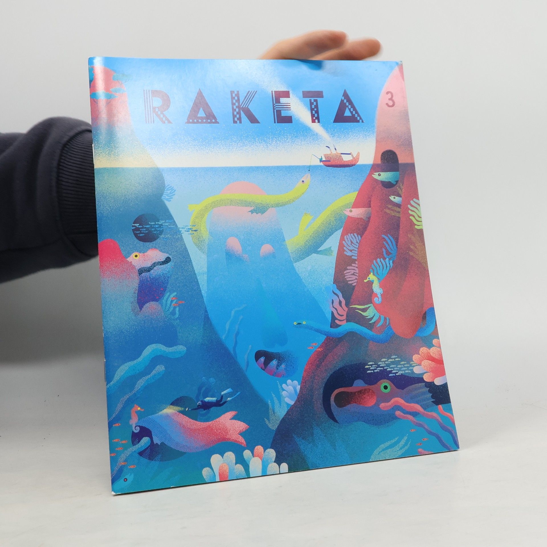 Autorenkollektiv Raketa č.3