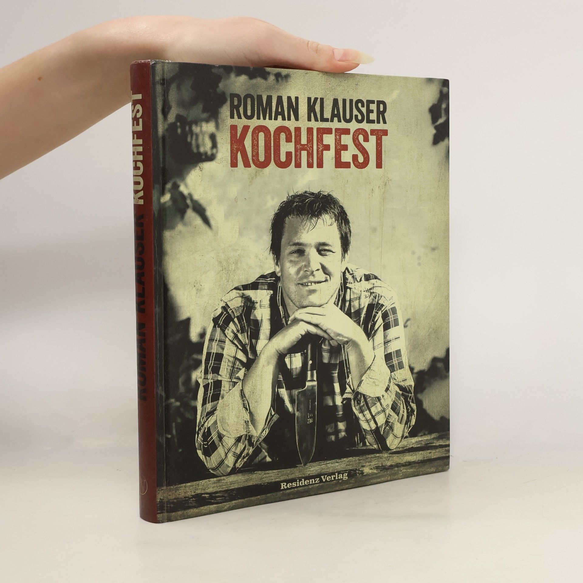 Roman Klauser Kochfest