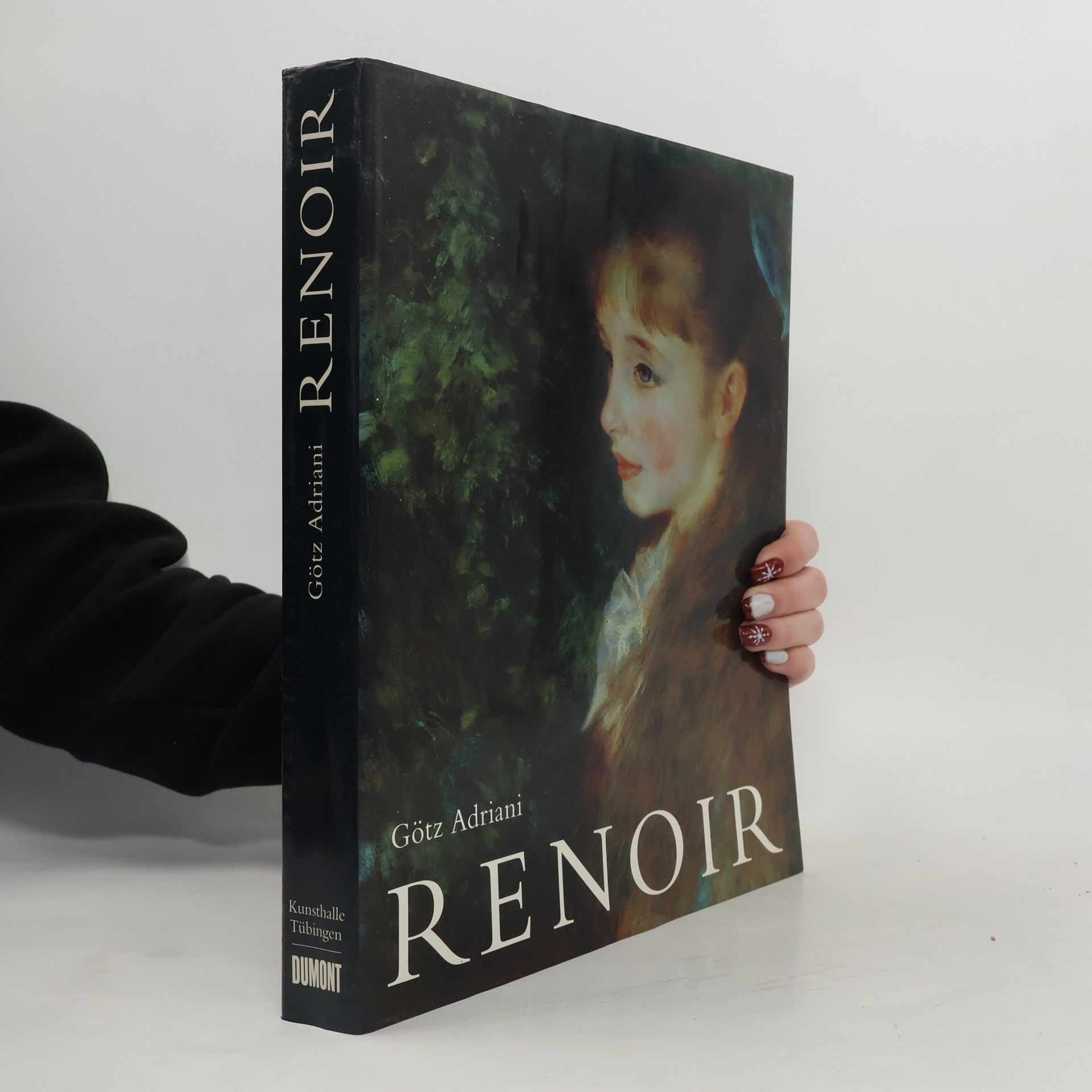 Götz Adriani Renoir: Kunsthalle Tübingen, 20. Januar bis 27. Mai 1996