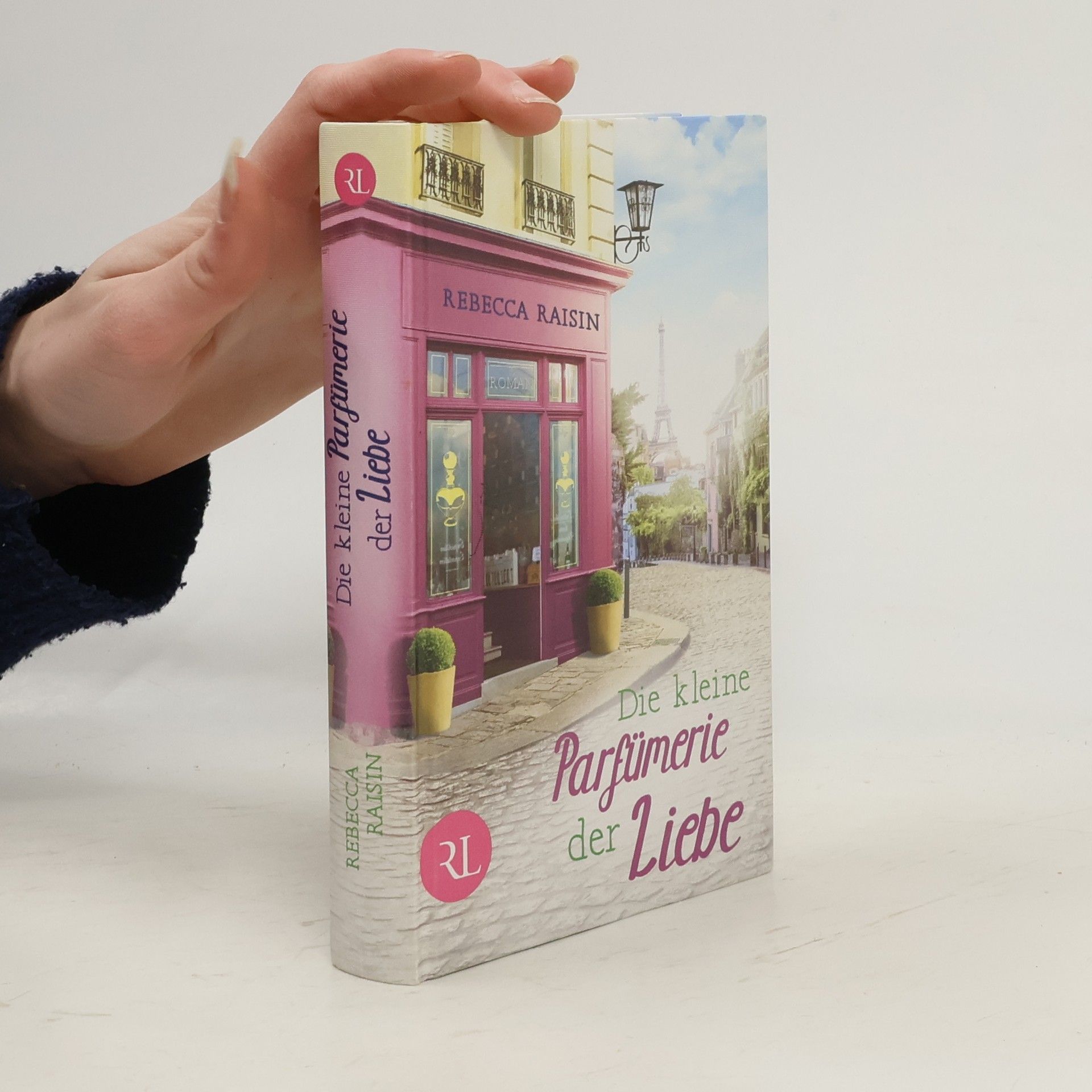 Die kleine Parfümerie der Liebe