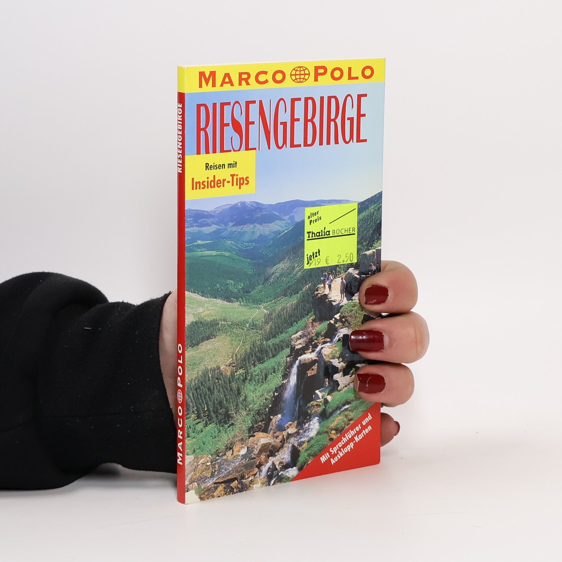 Bernd Wurlitzer Riesengebirge : reisen mit Insider-Tips