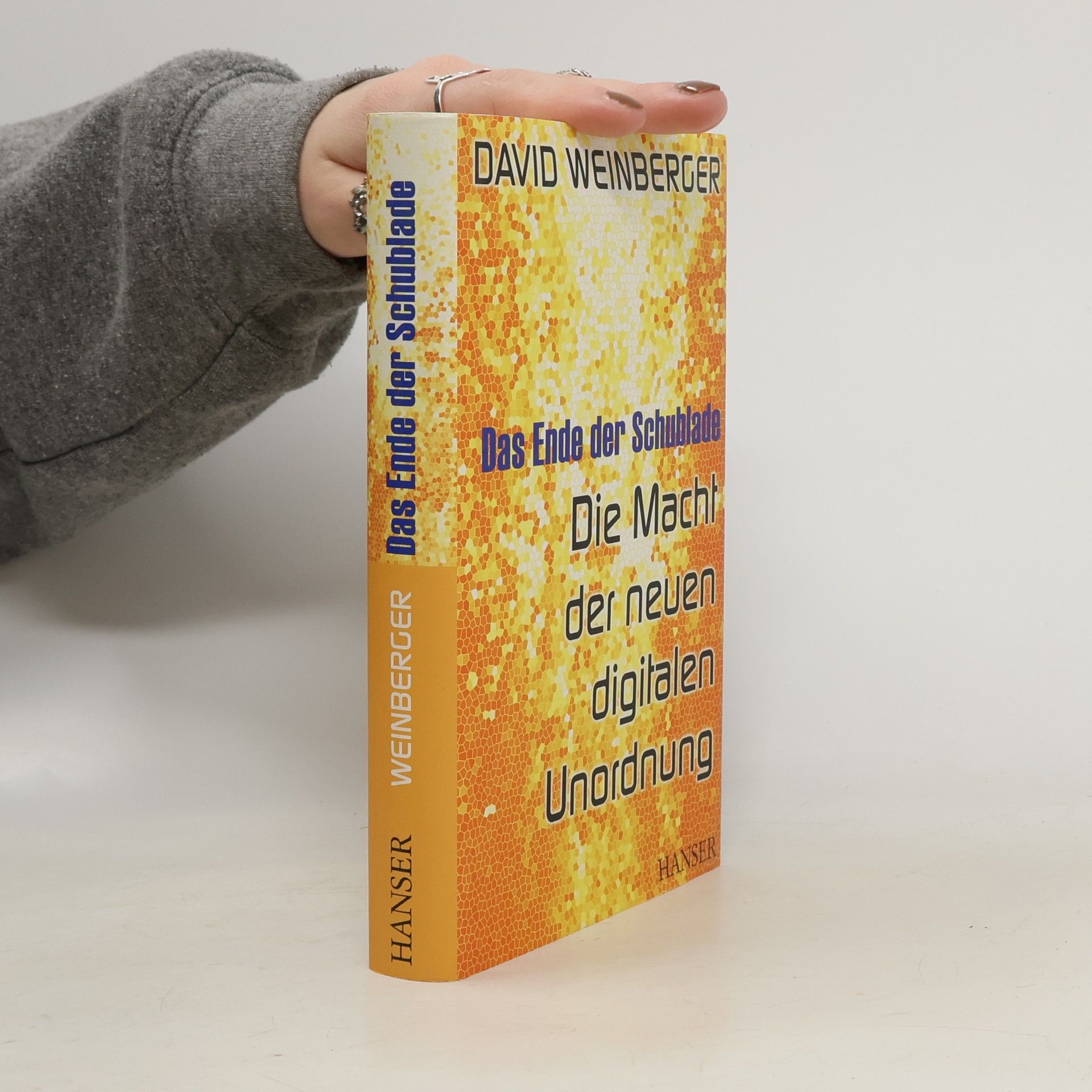 Das Ende der Schublade