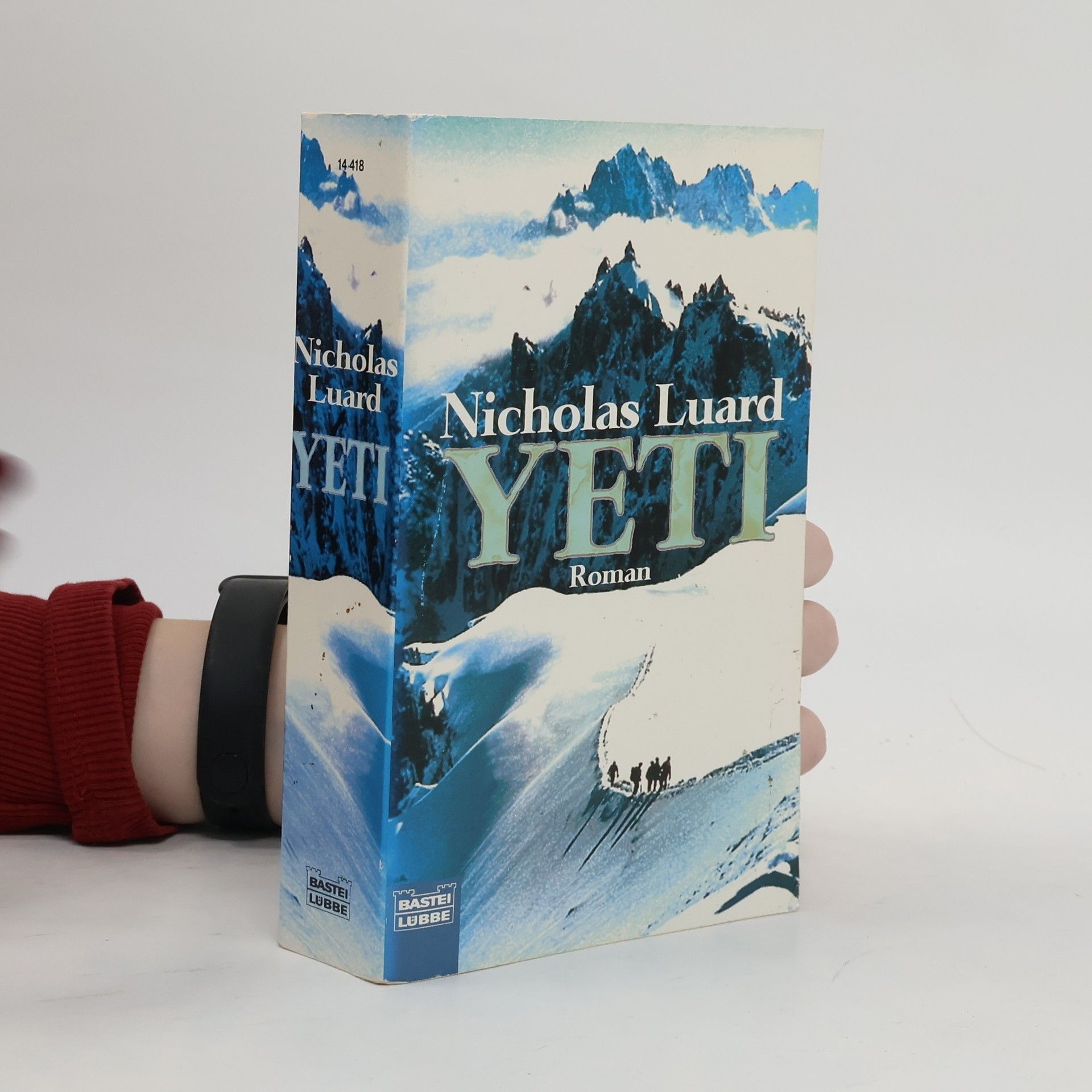 Nicholas Luard Yeti