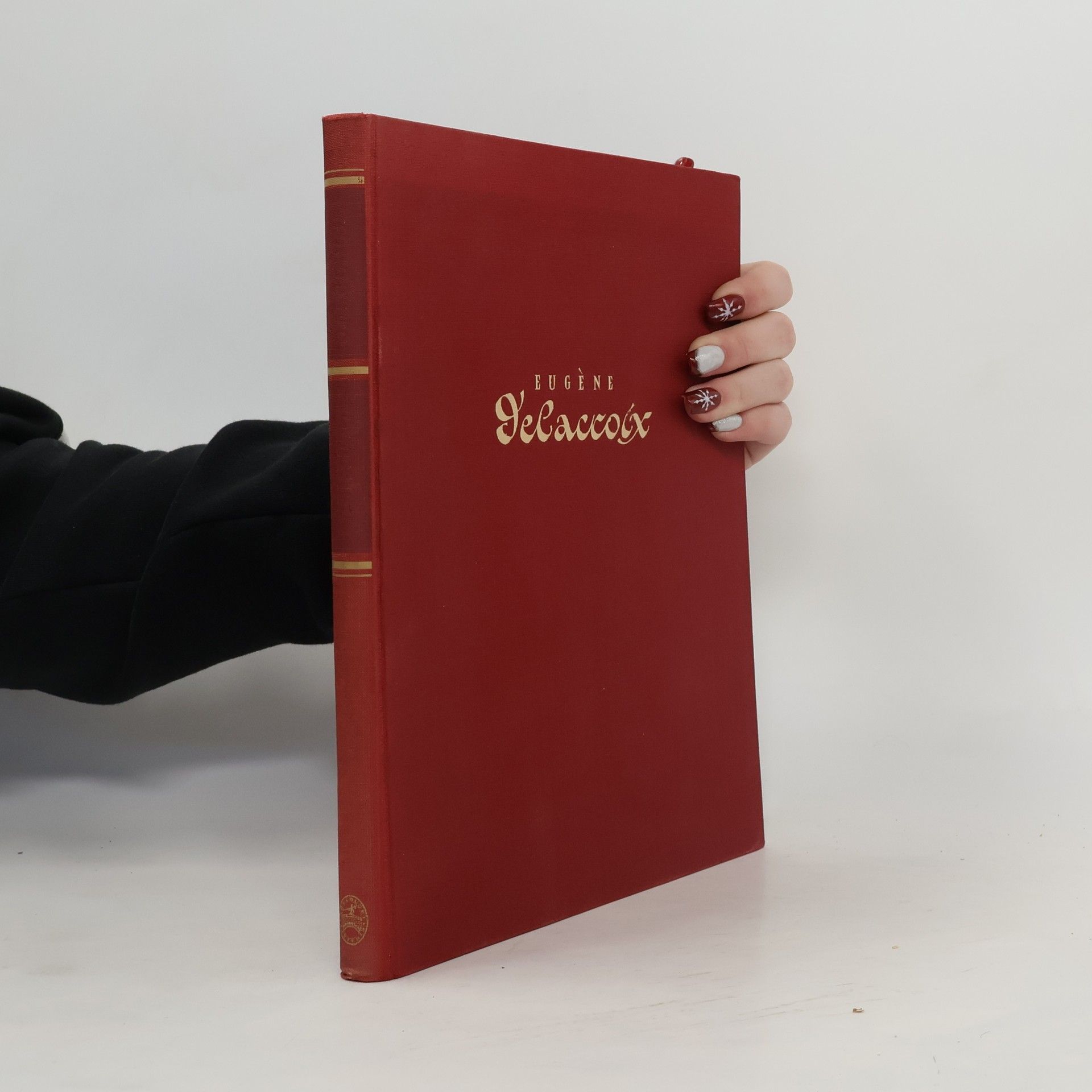 AA.VV. Eugène Delacroix