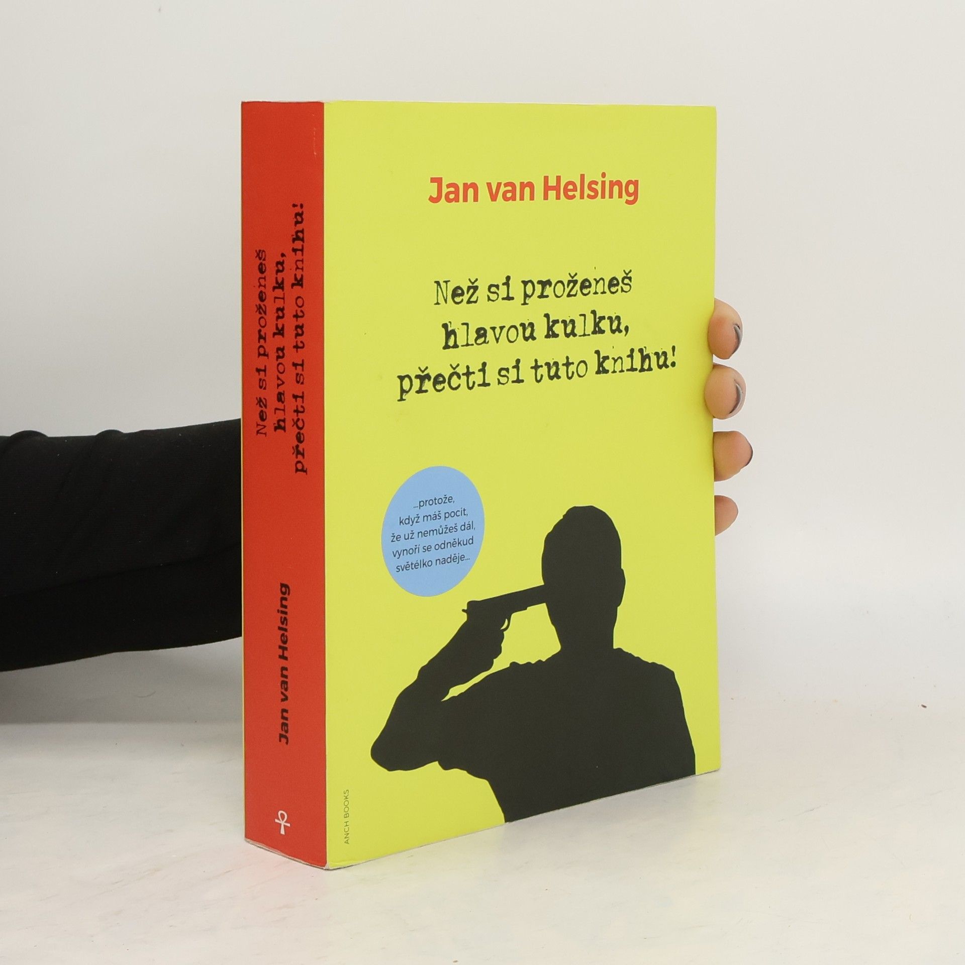 Jan Udo Holey Než si proženeš hlavou kulku přečti si tuto knihu!