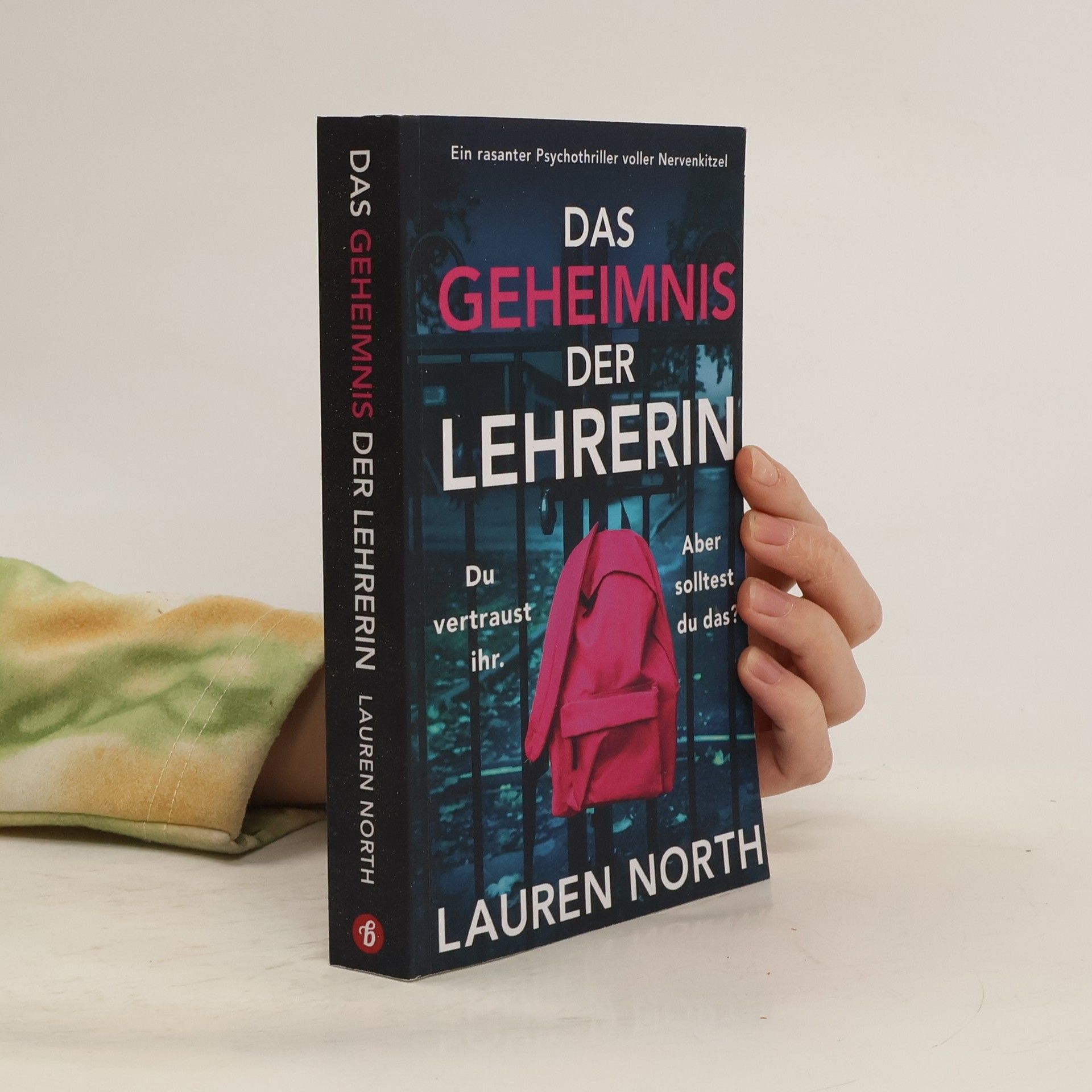 Lauren North Das Geheimnis der Lehrerin