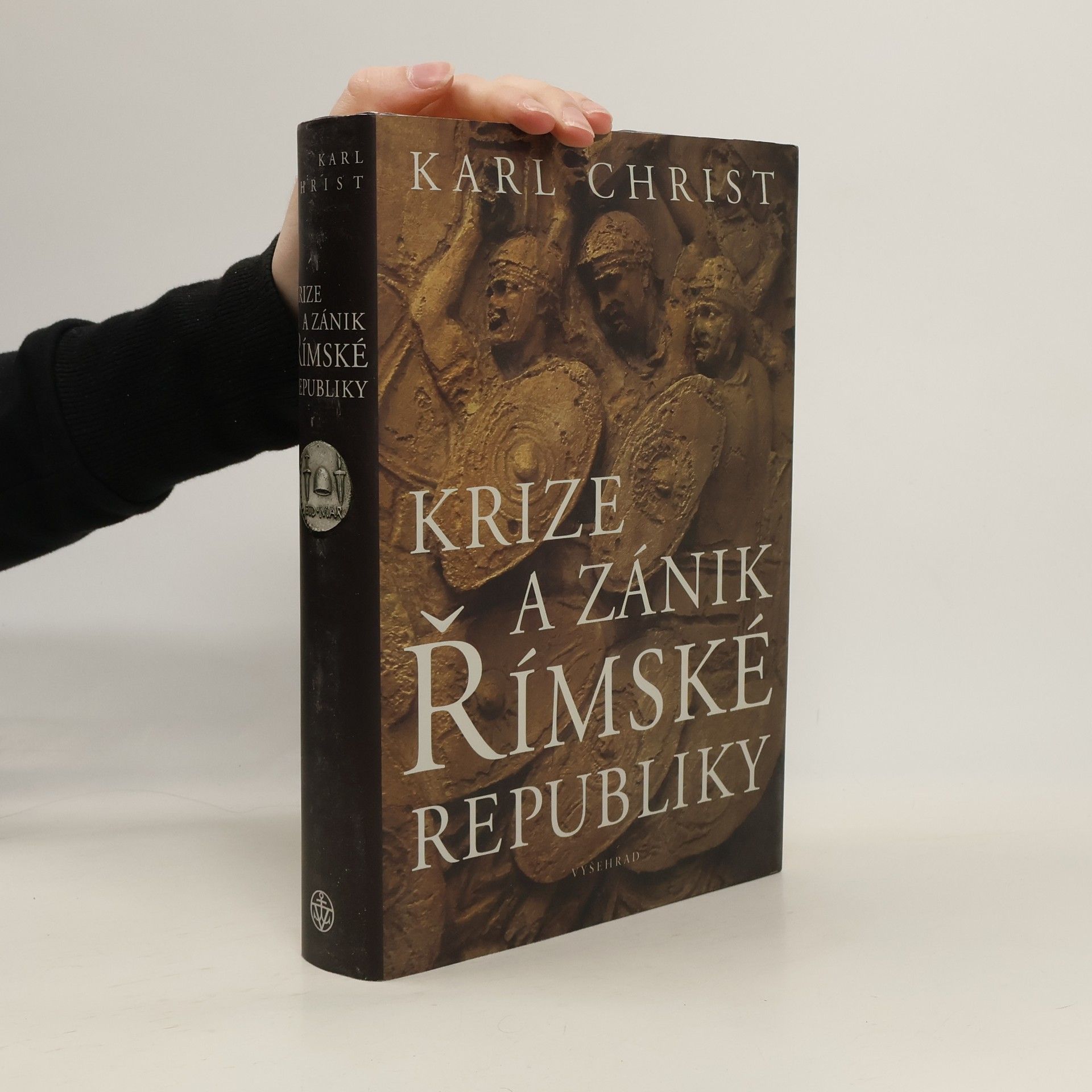Karl Christ Krize a zánik římské republiky