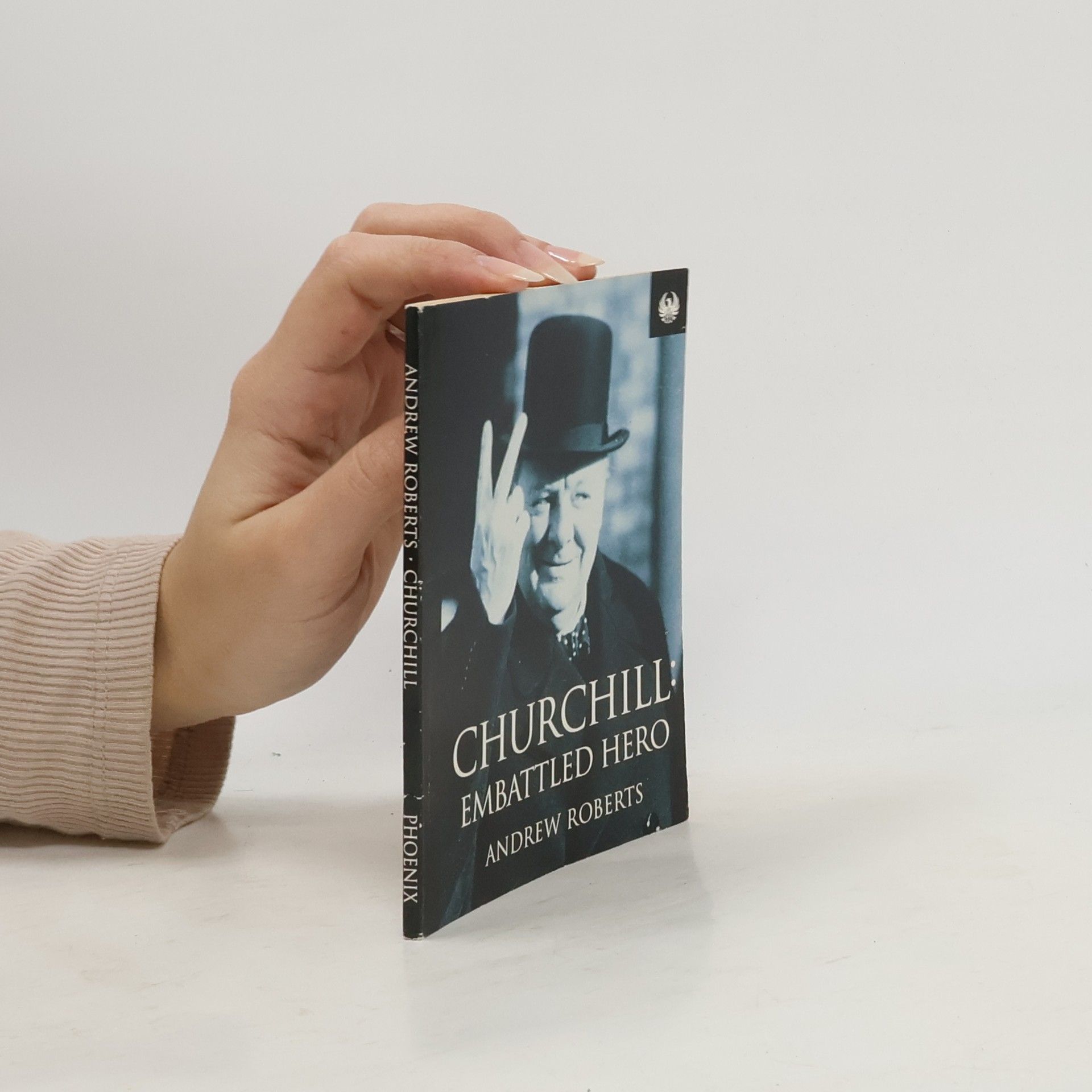 Andrew Roberts Churchill