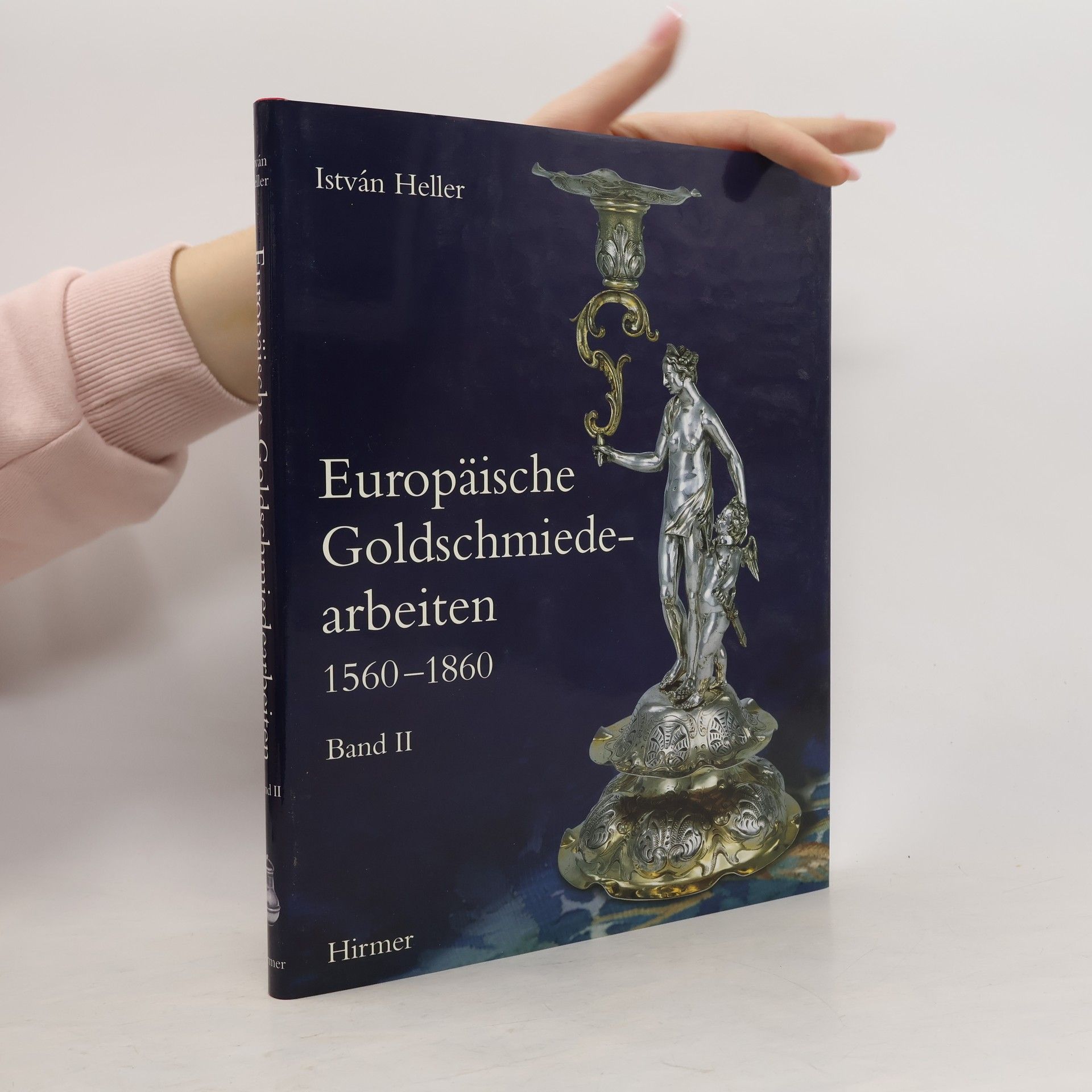 Europäische Goldschmiedearbeiten