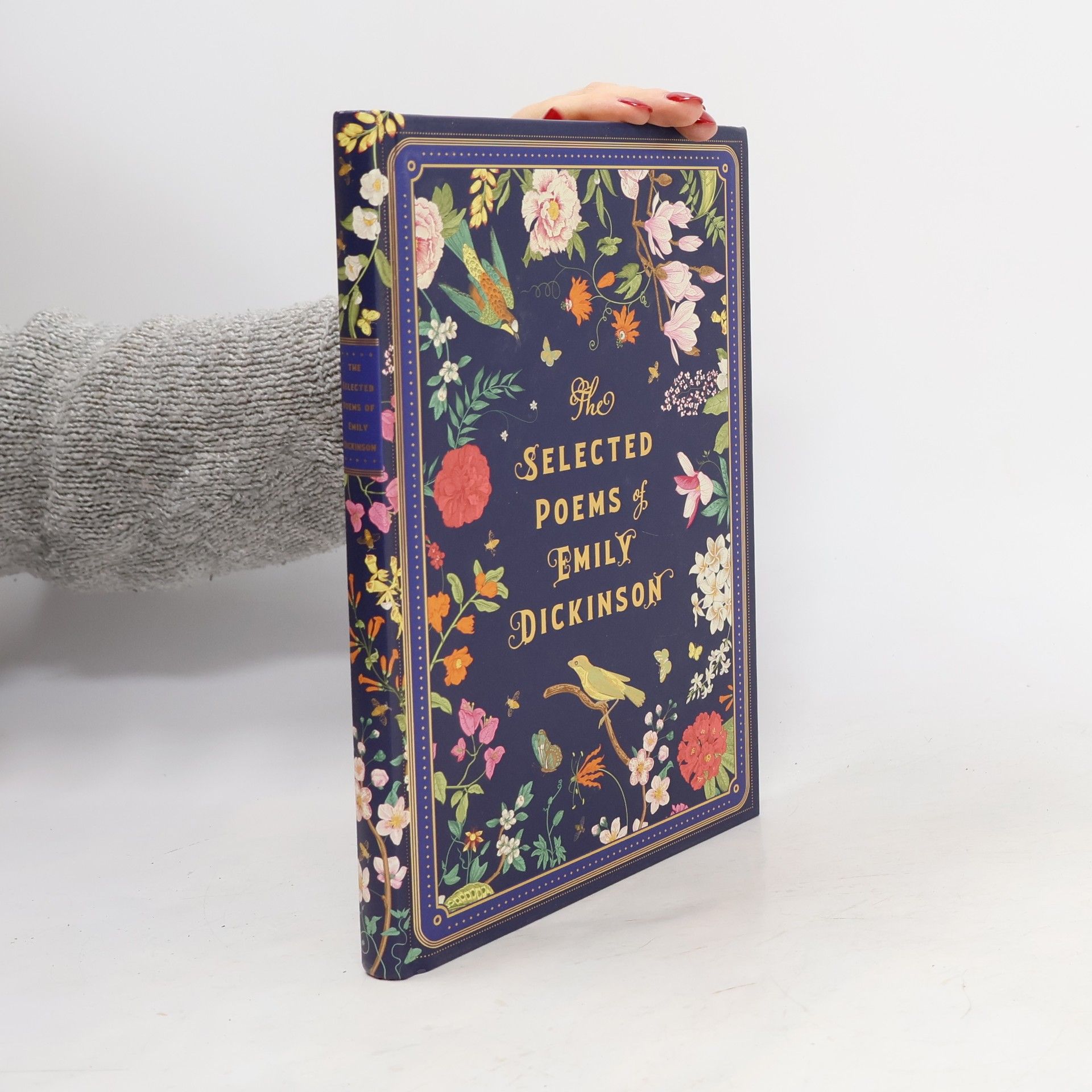 Emily Dickinson The Selected Poems of Emily Dickinson