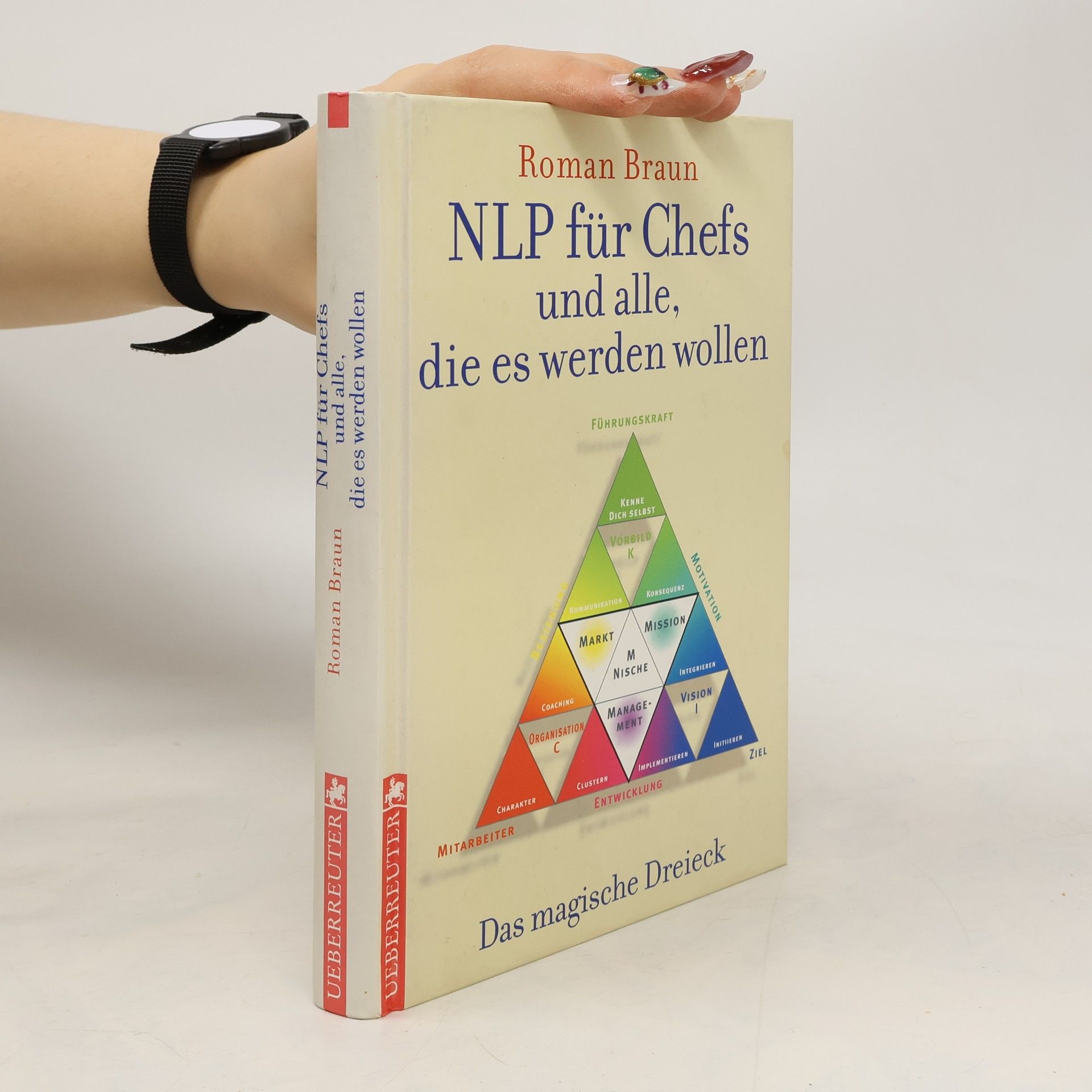 NLP für Chefs und alle, die es werden wollen