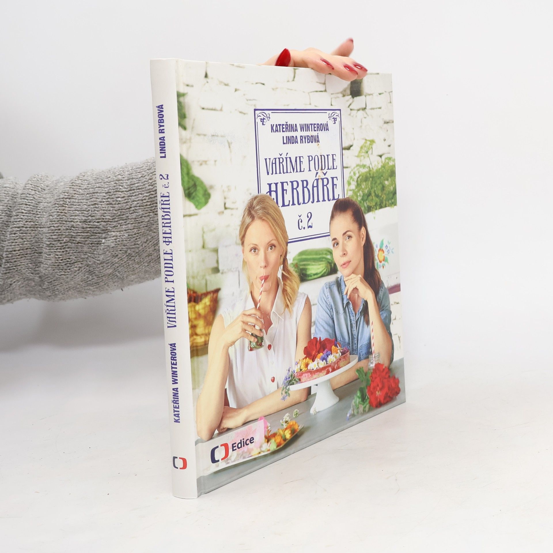 Kateřina Winterová Vaříme podle Herbáře č. 2