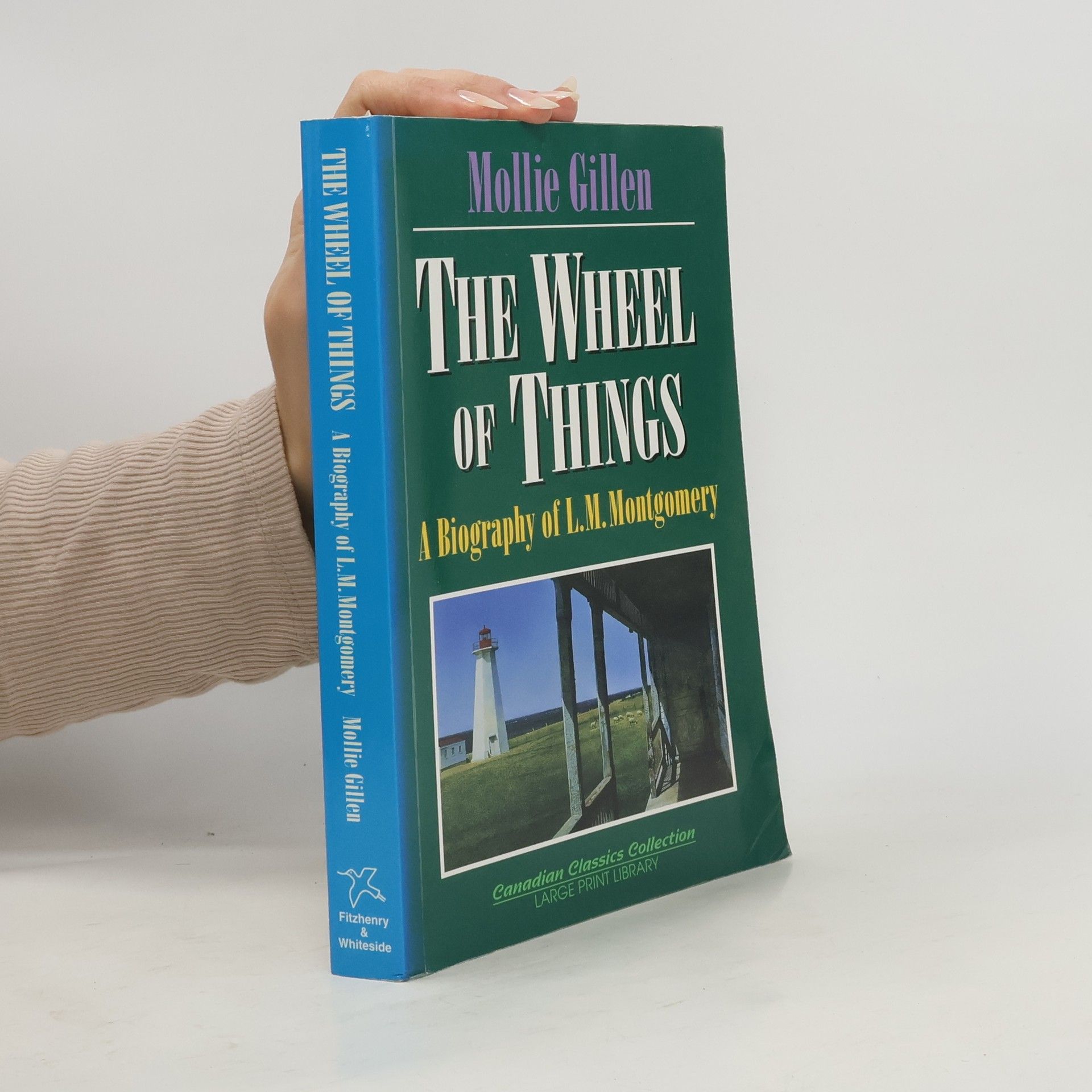 Mollie Gillen The Wheel of Things