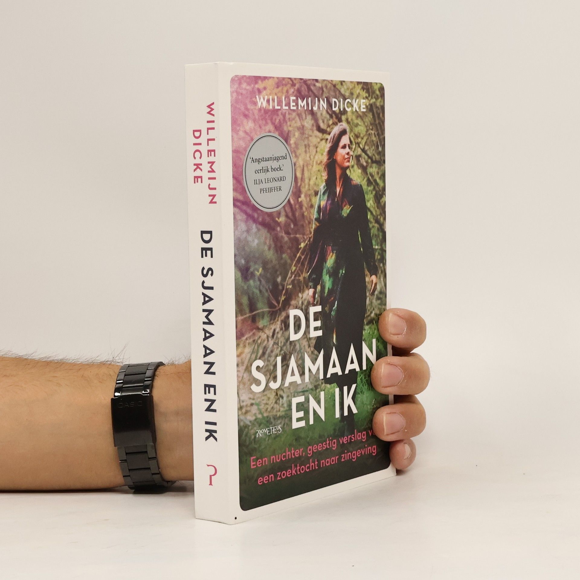 Willemijn Dicke De sjamaan en ik