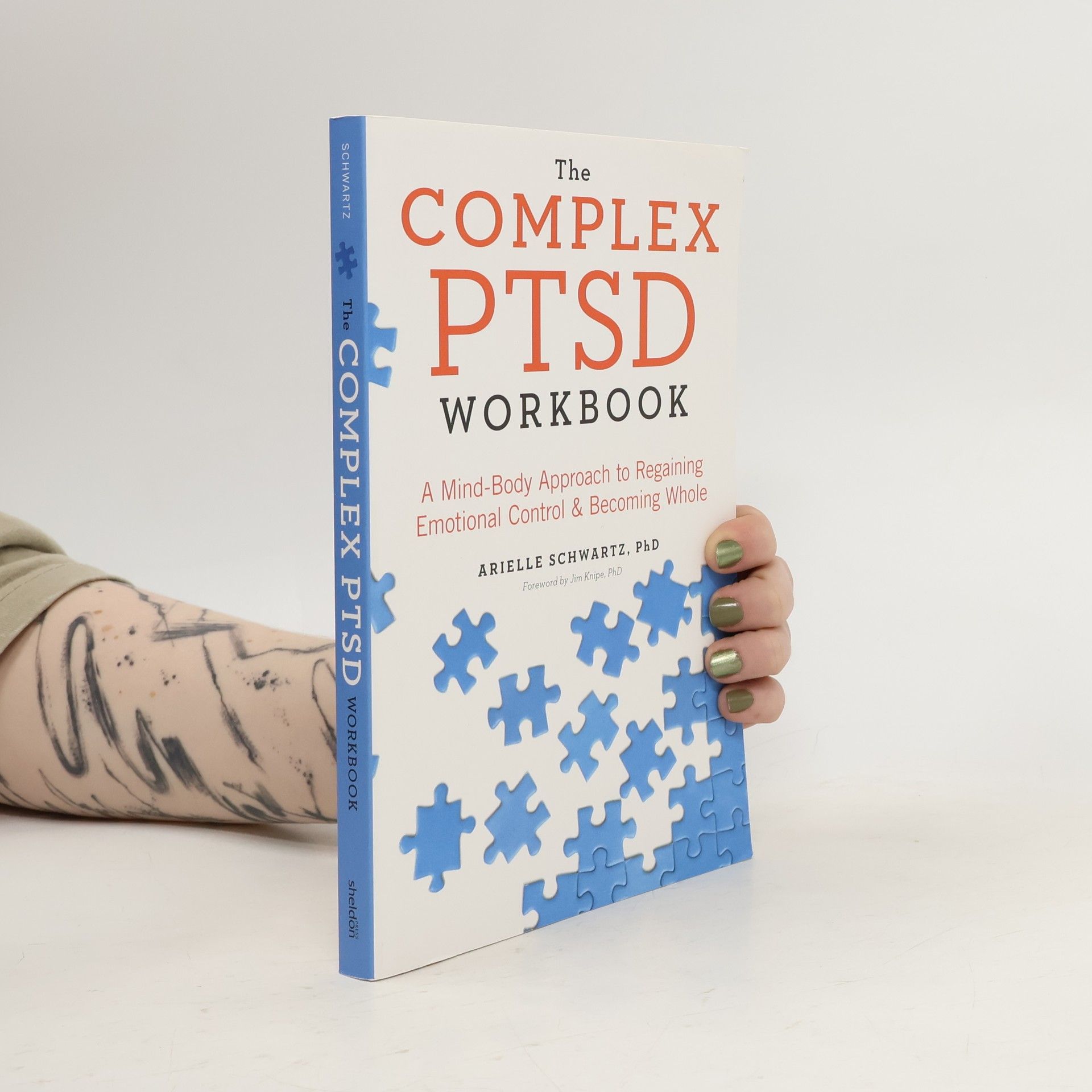 Arielle Schwartz Complex PTSD Workbook
