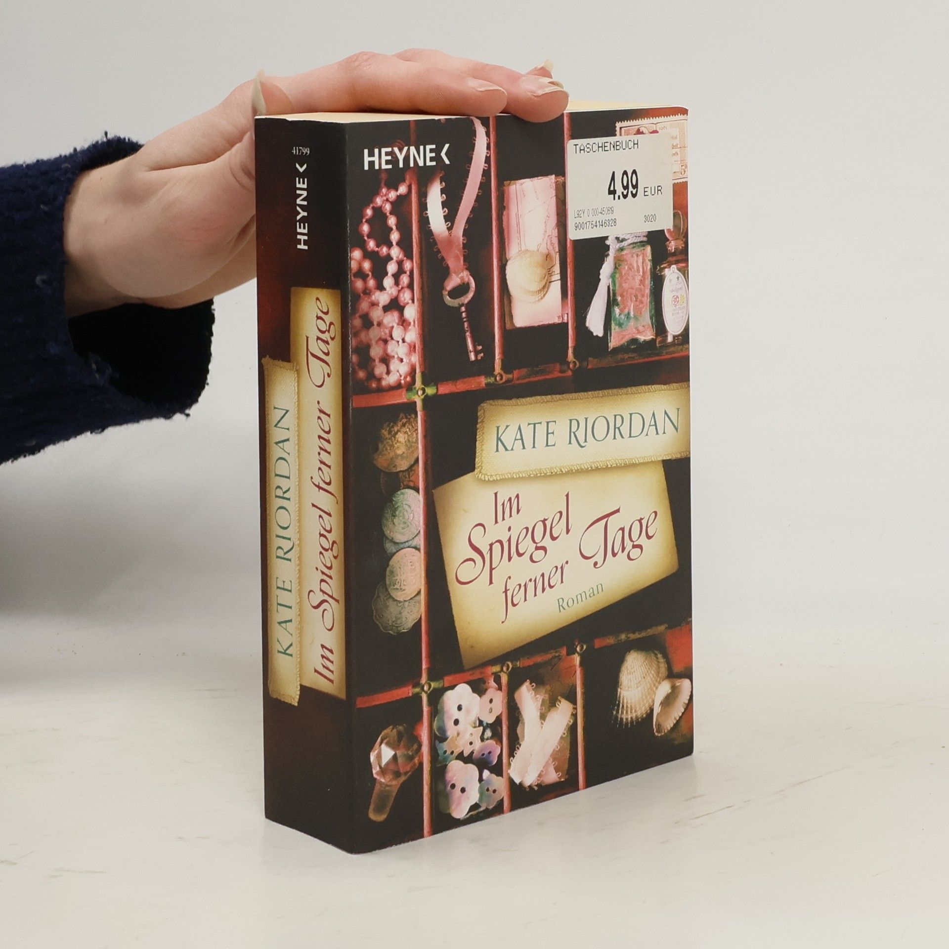 Im Spiegel ferner Tage