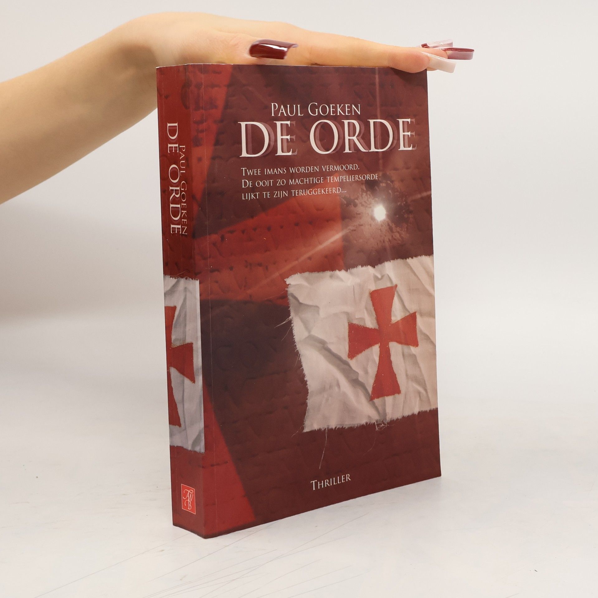 Paul Goeken De Orde