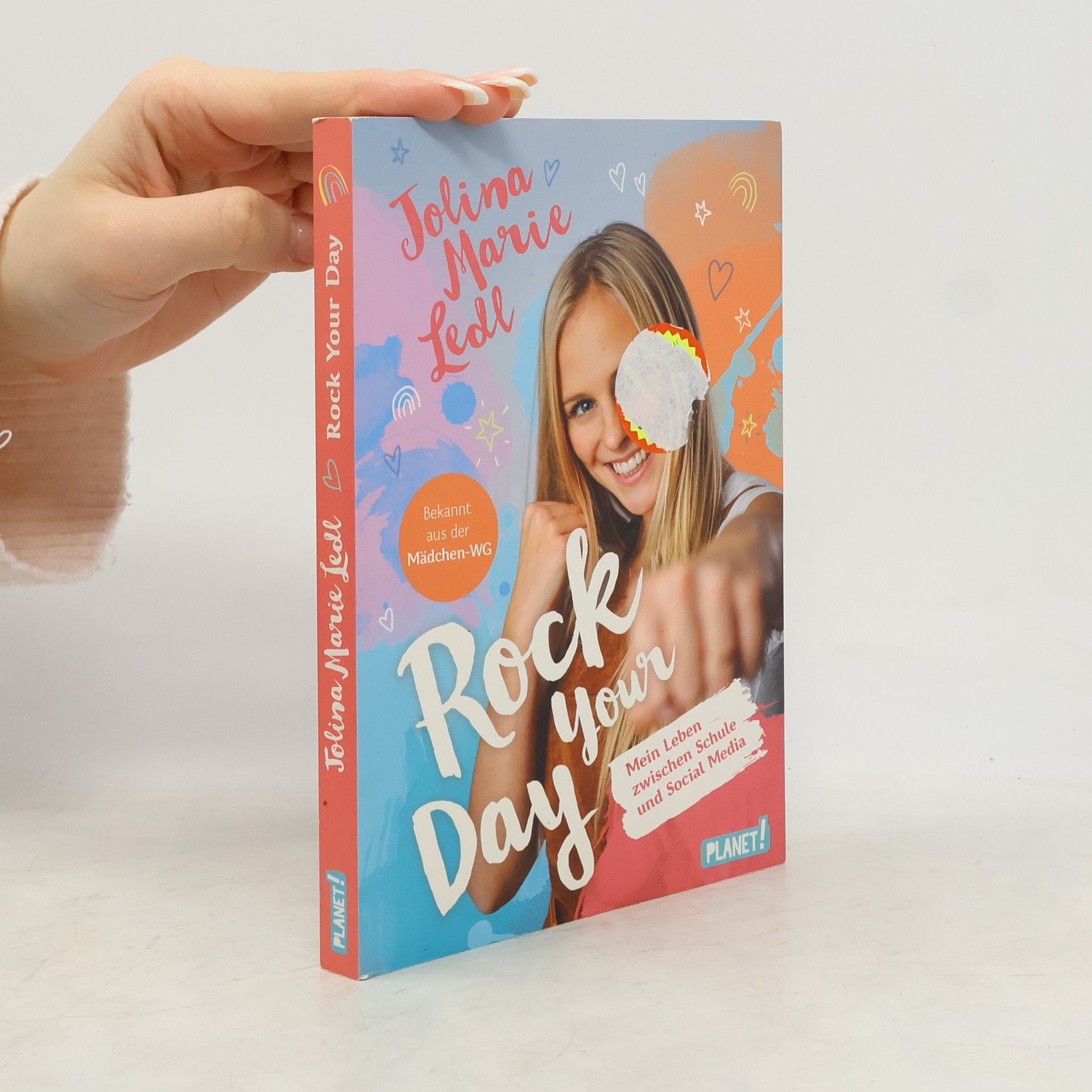 Jolina Marie Ledl Rock Your Day