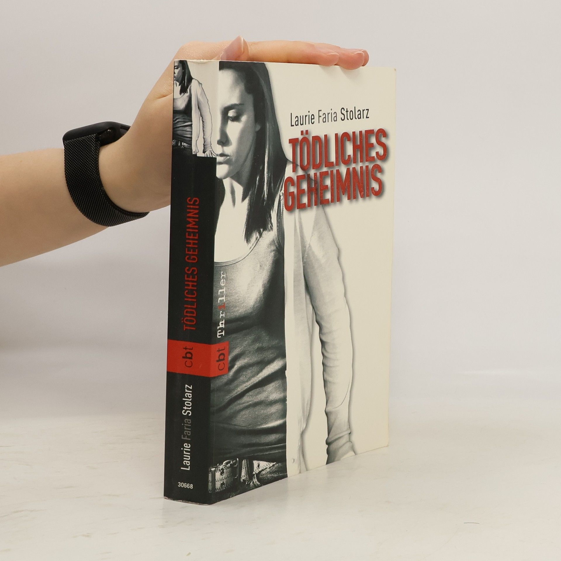 Tödliches Geheimnis