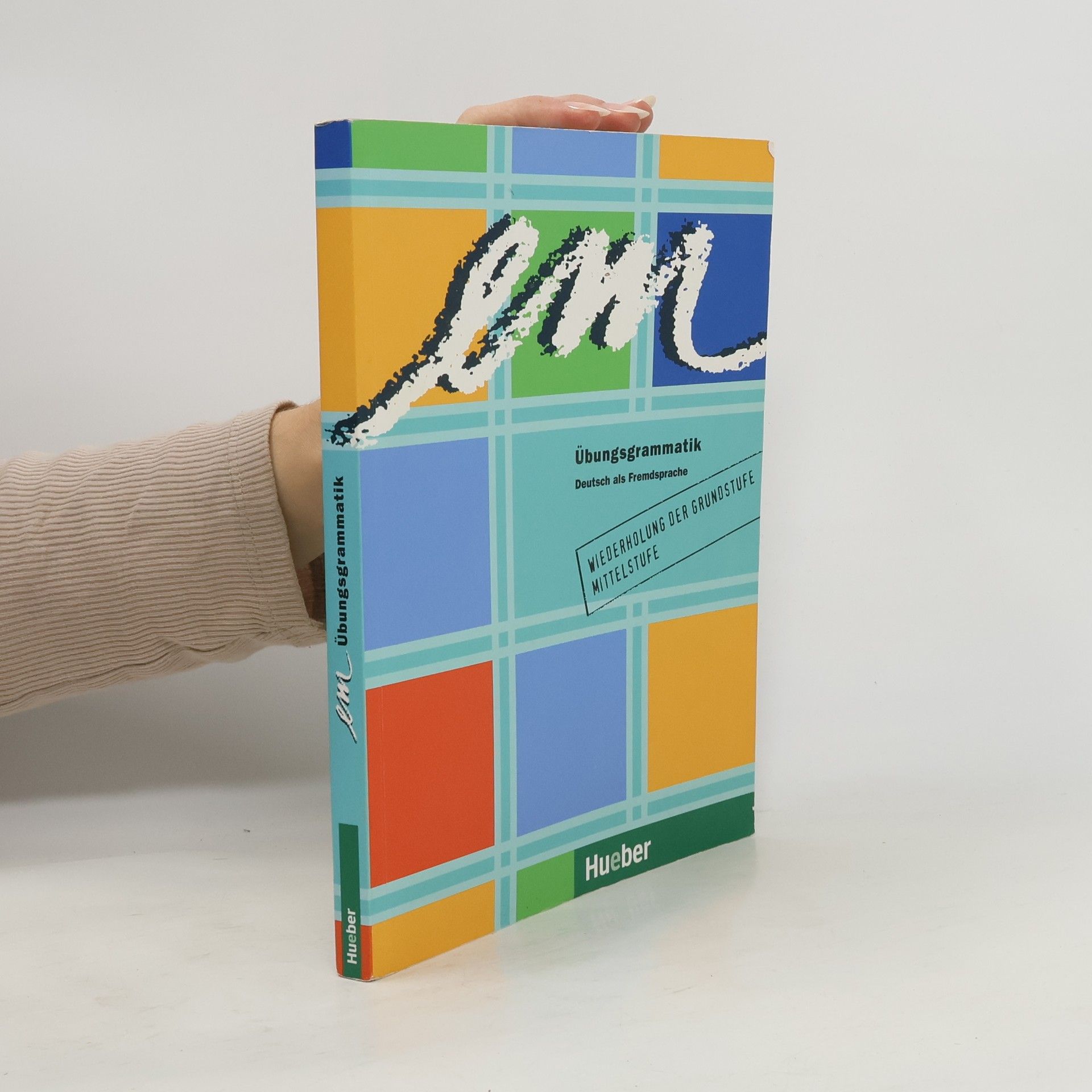 Axel Hering Em : Übungsgramatik Deutsch als Fremdsprache