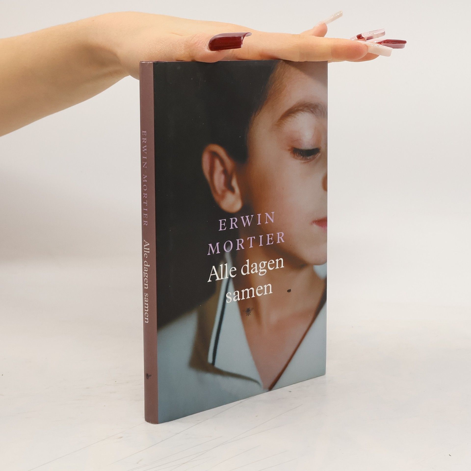 Erwin Mortier Alle dagen samen
