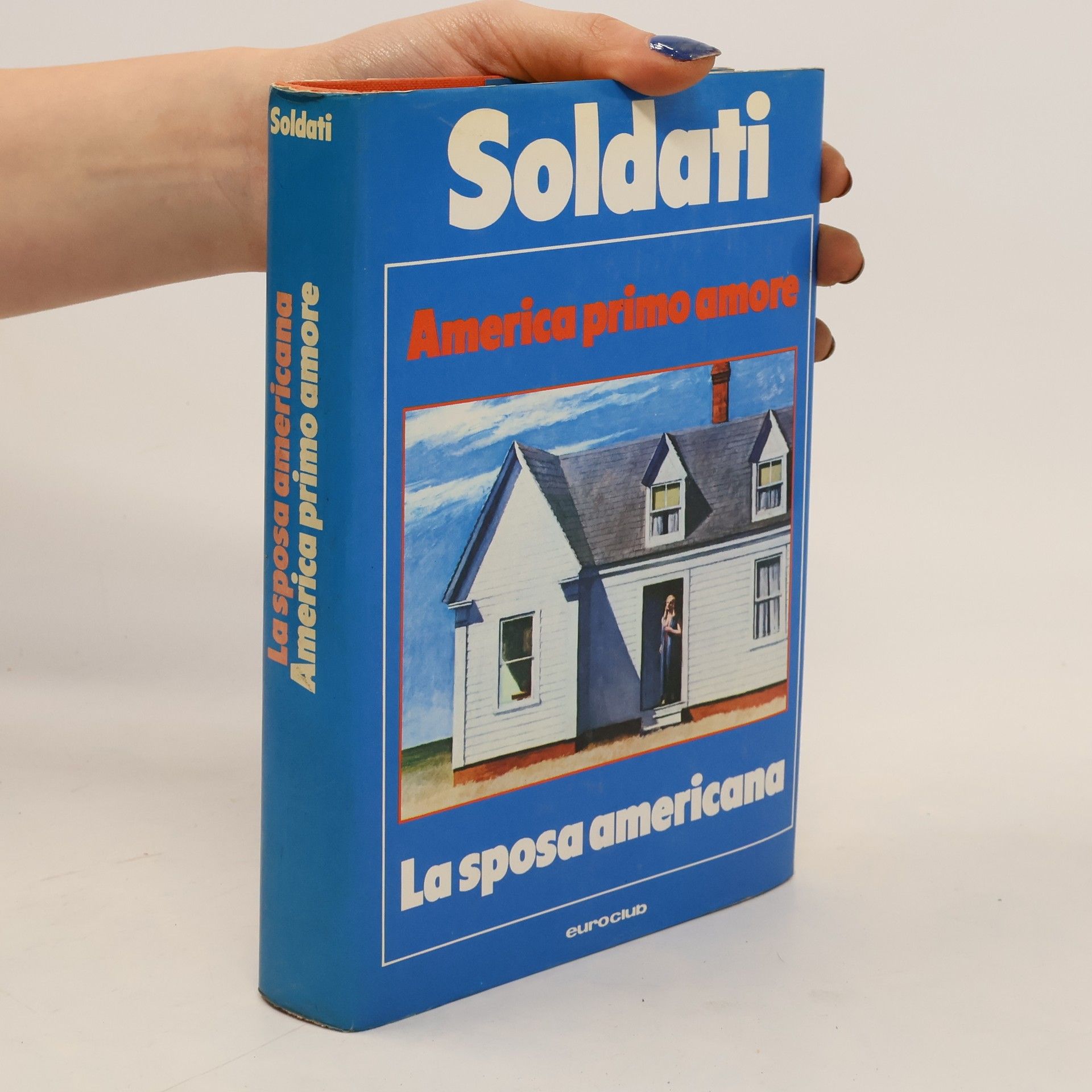 Mario Soldati America primo amore