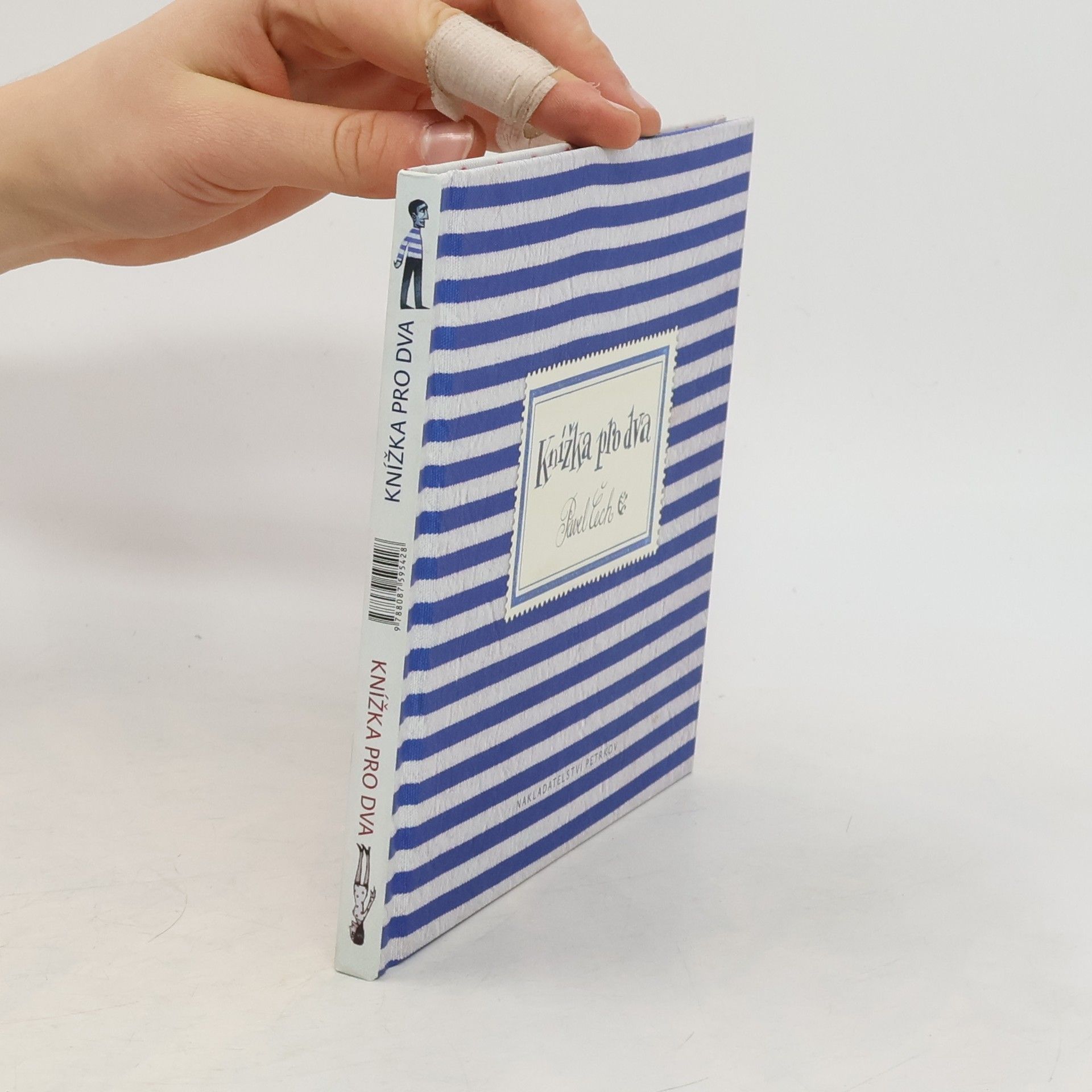 Pavel Čech Knížka pro dva