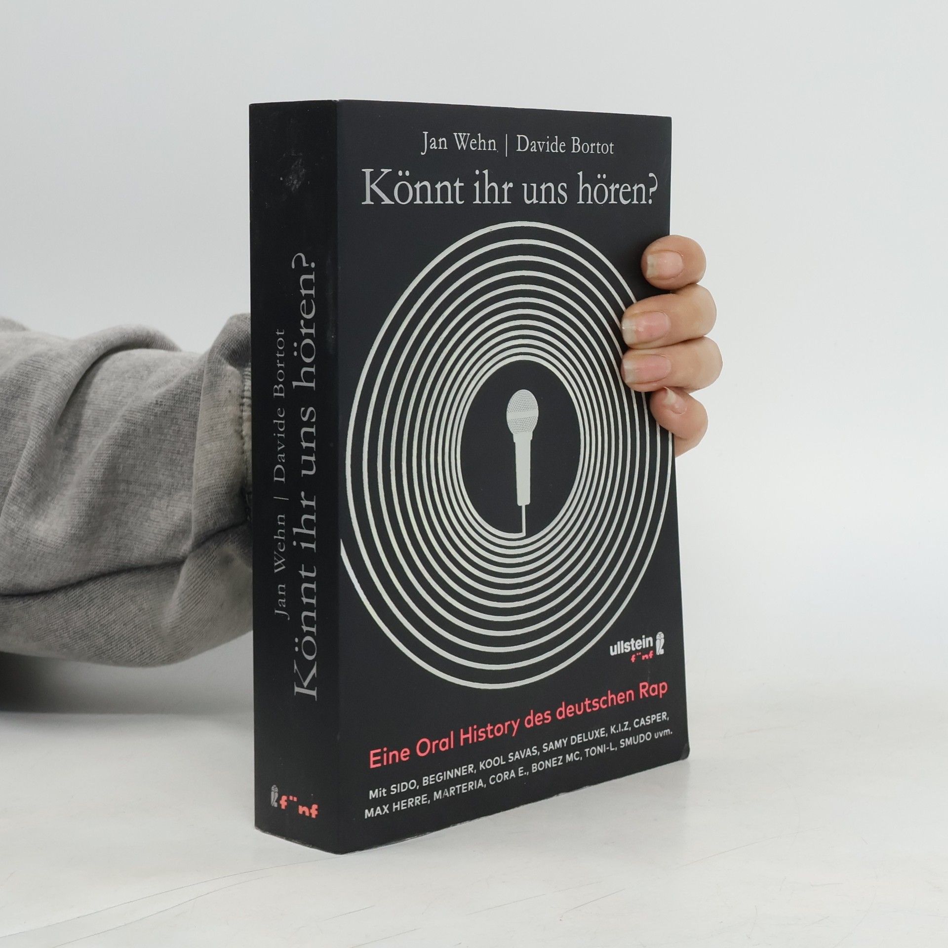 Jan Wehn Könnt ihr uns hören?