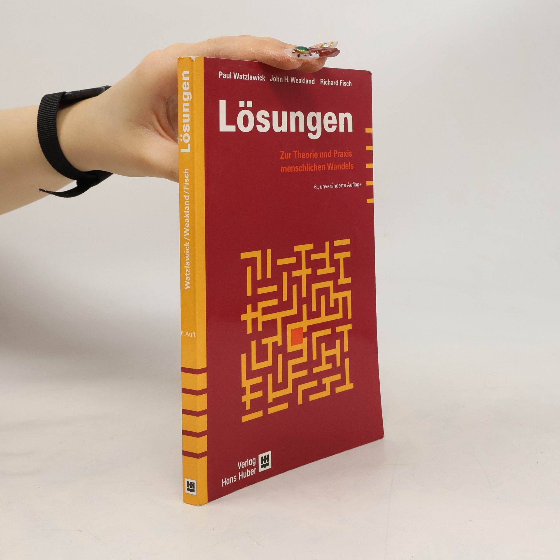 Paul Watzlawick Lösungen