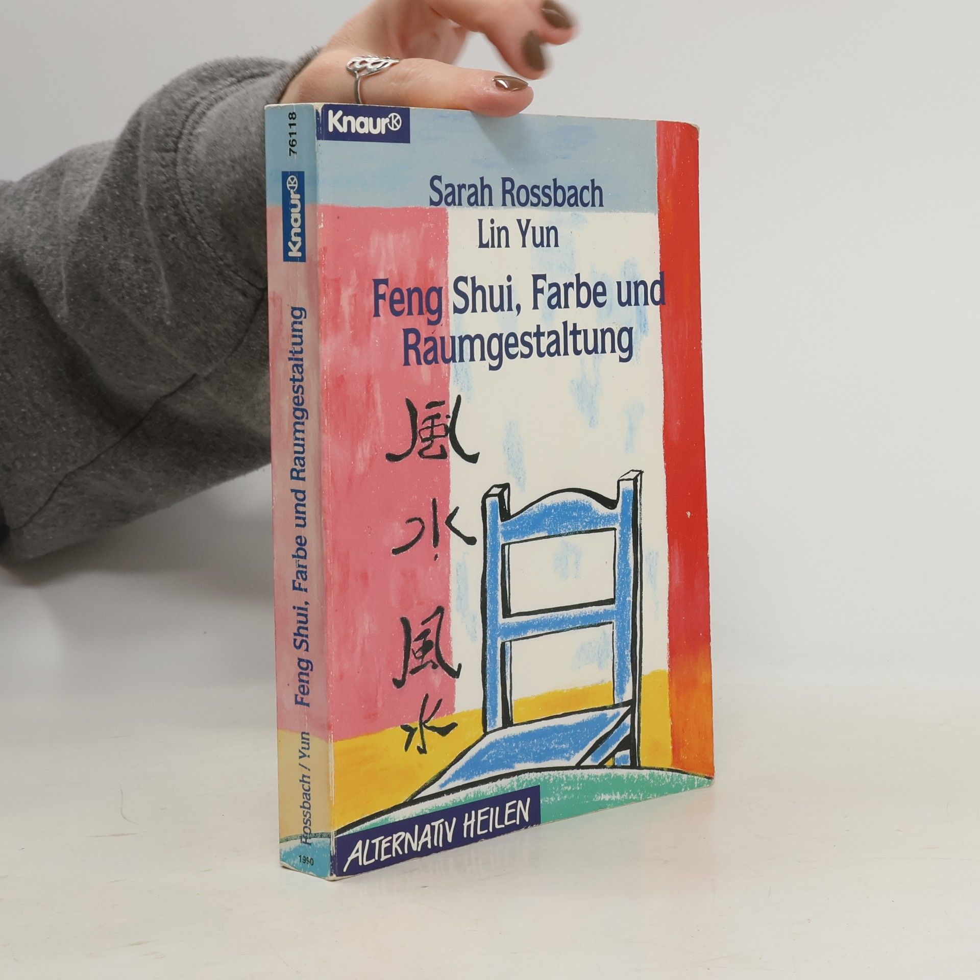 Feng-shui: Farbe und Raumgestaltung