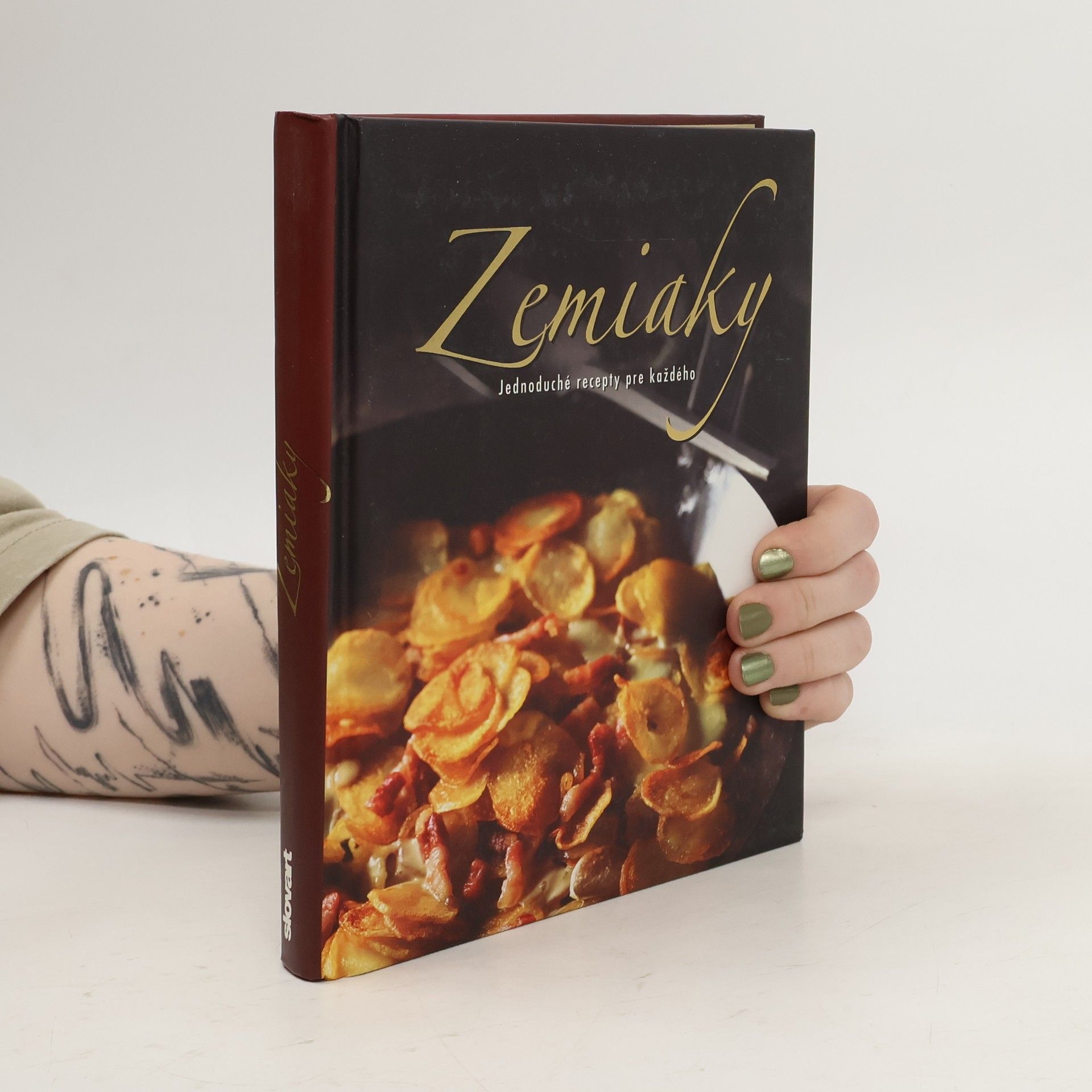 Collectif d'auteurs Zemiaky - jednoduché recepty pre každého