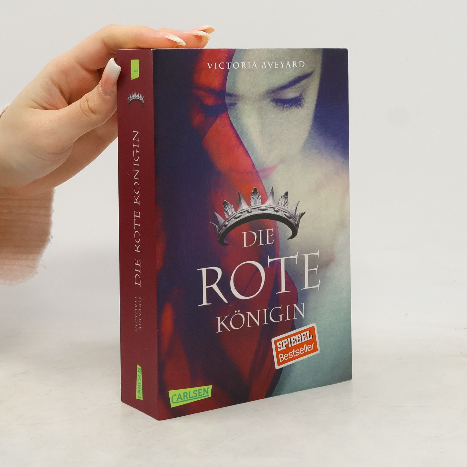 Victoria Aveyard Die Rote Königin