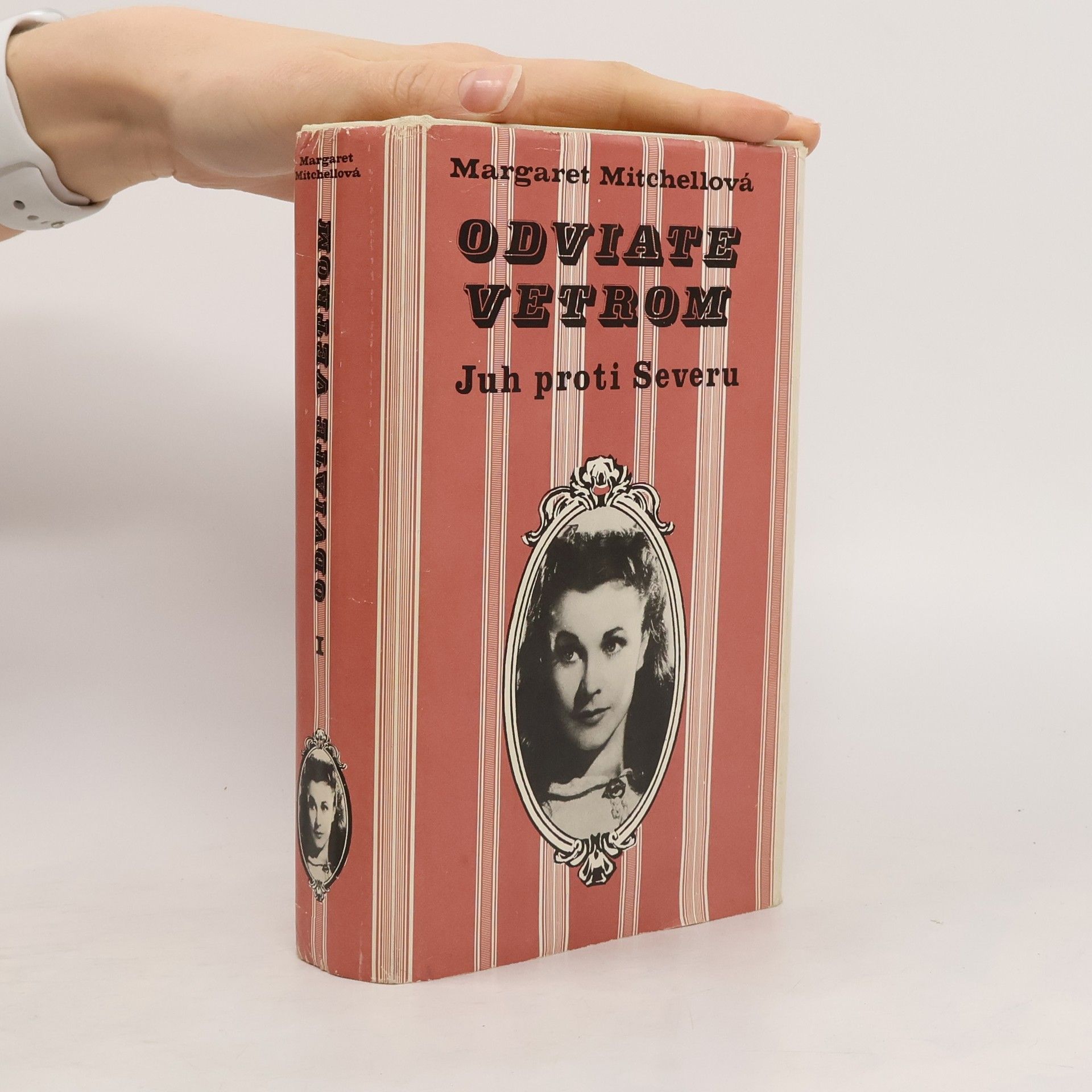 Margaret Mitchell Odviate vetrom. Juh proti Severu I.