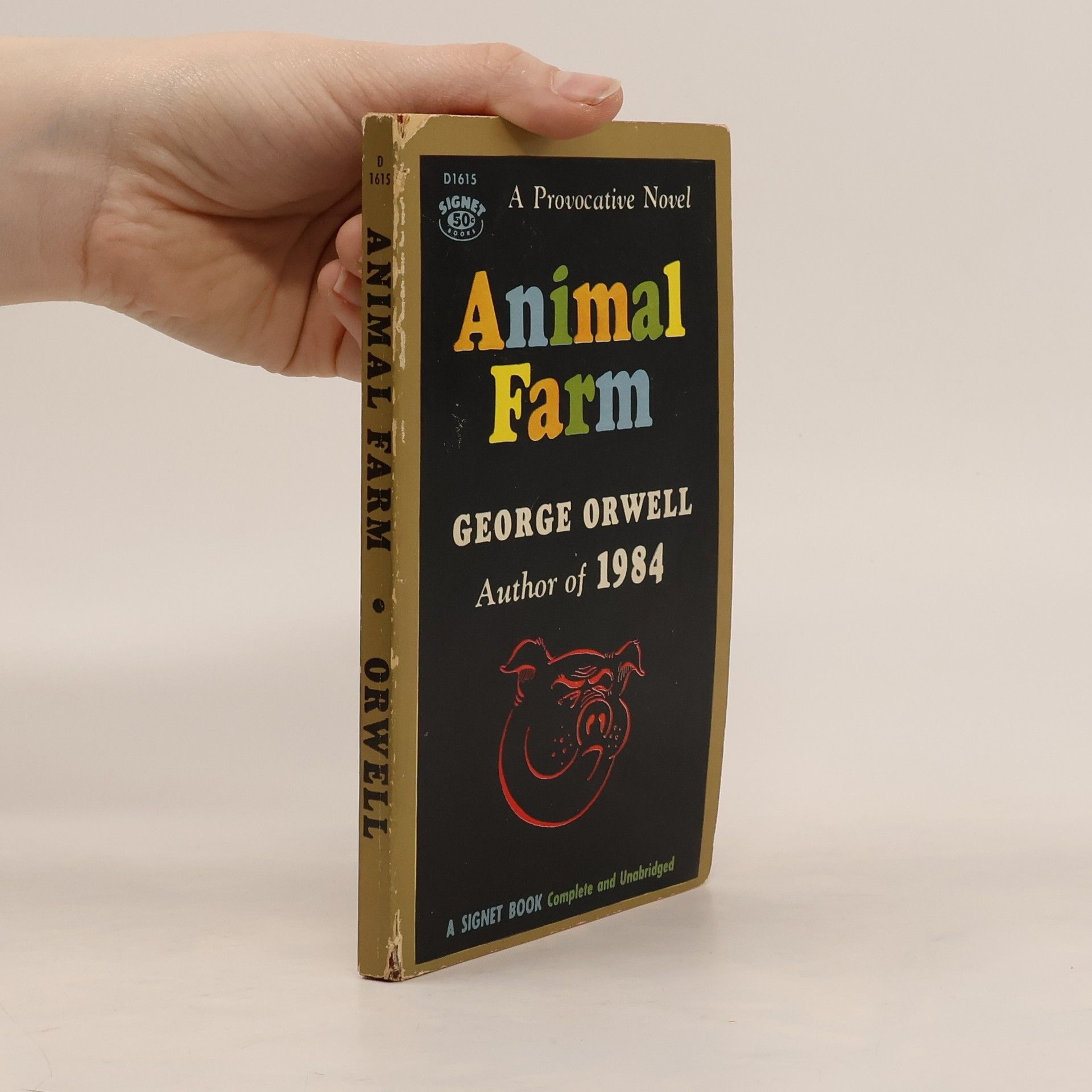 George Orwell Animal Farm