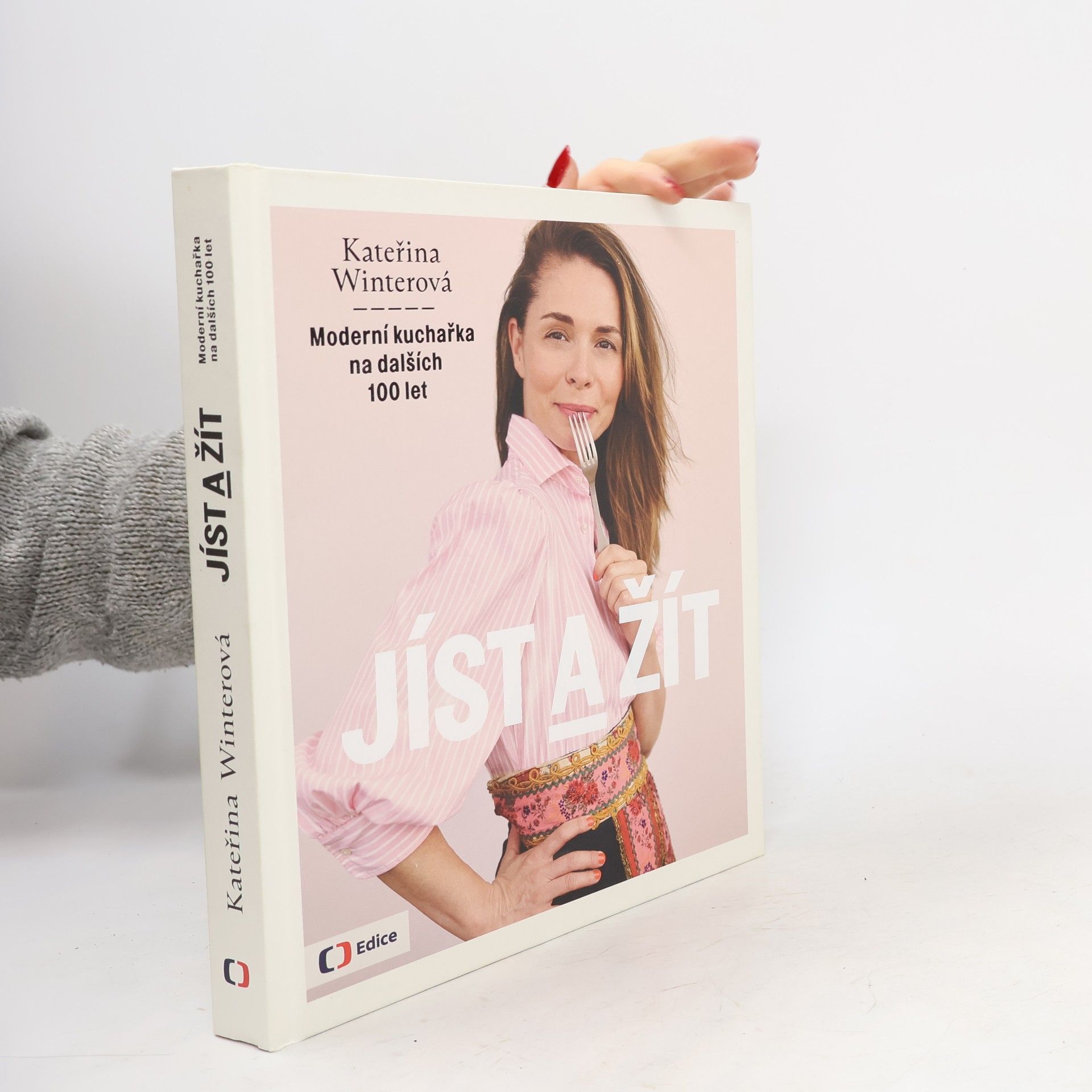 Kateřina Winterová Jíst a žít