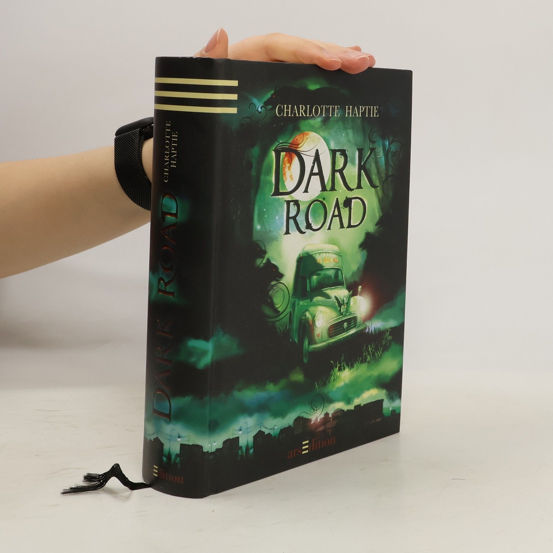 Charlotte Haptie Dark Road