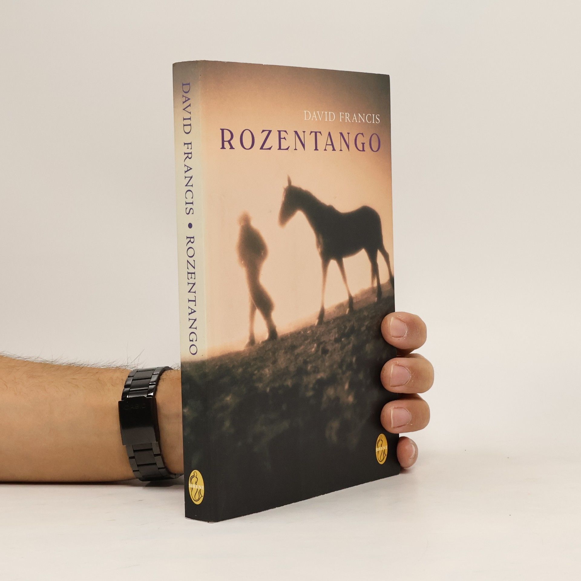 David Francis Rozentango