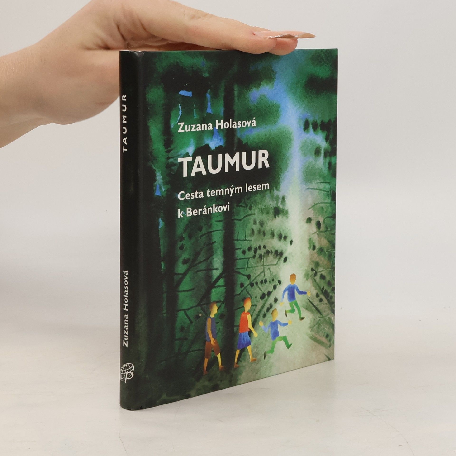 Zuzana Holasova Taumur