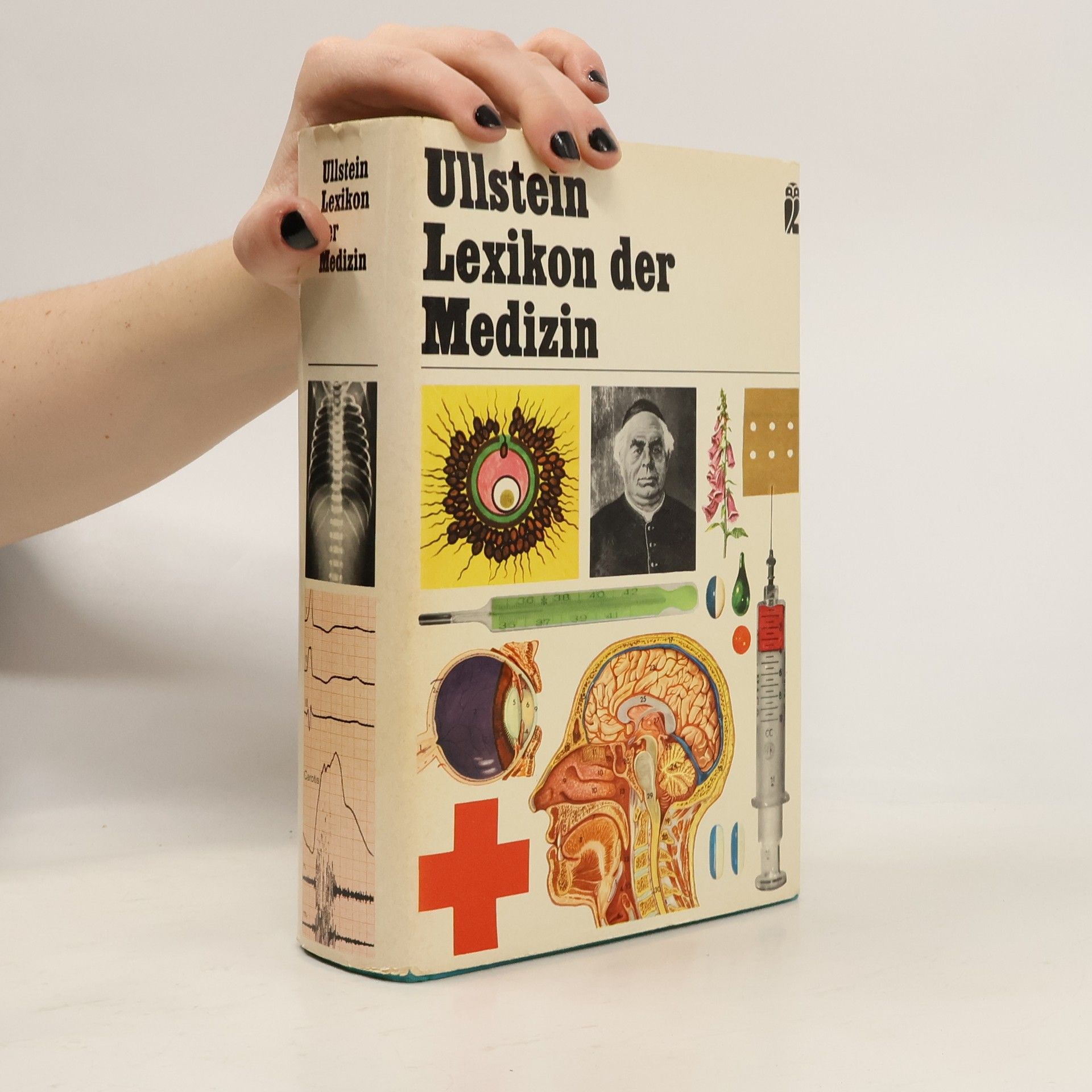 Various authors Das Lexikon der Medizin