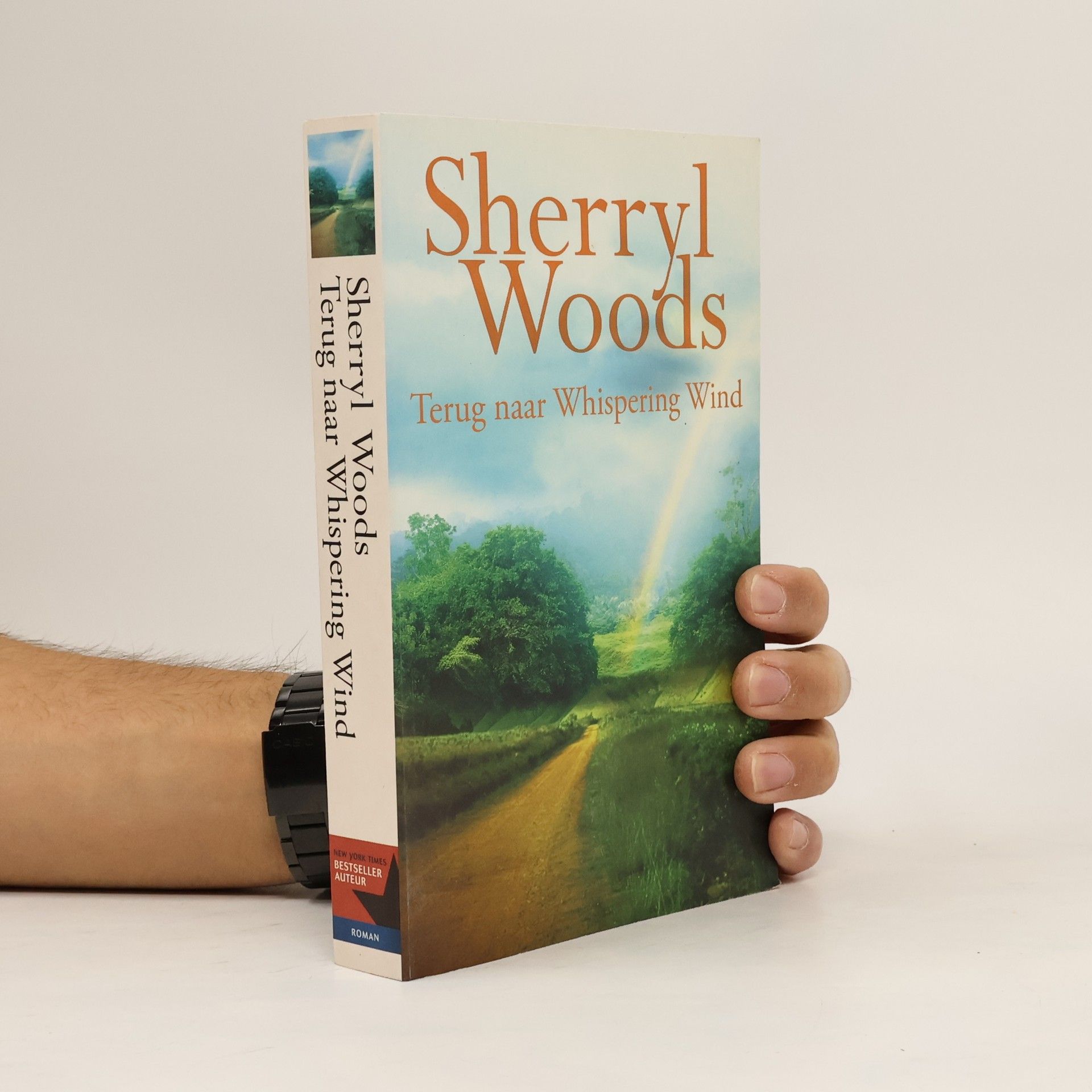 Sherryl Woods Terug naar Whispering Wind